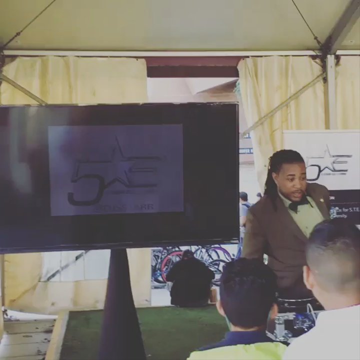 DJ 5 Starr - #1STEMDJ #weddingdjspecialist #corporatedj #healthfairdj #edutainmentdj #spiritualspinningdj #fundraiserdj - DJs Near Me