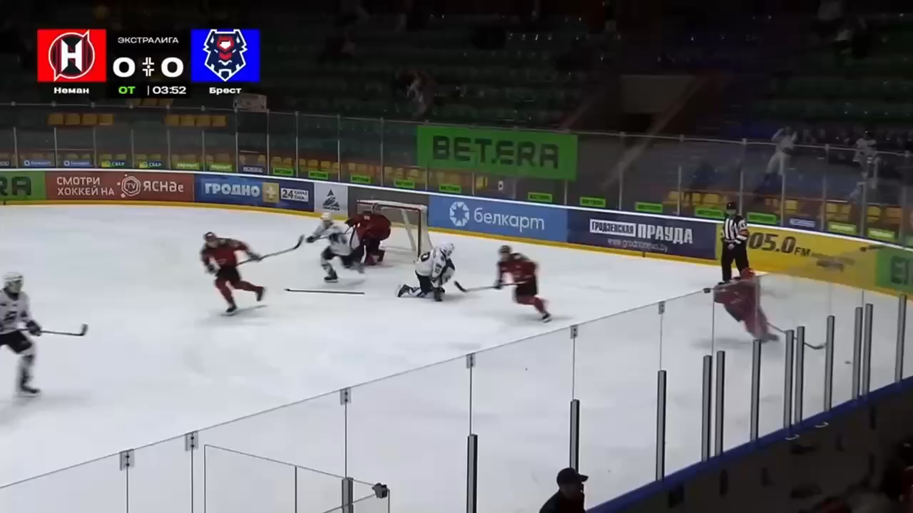 Vyacheslav Andryushchenko: Neman Grodno's Rising Star Highlights