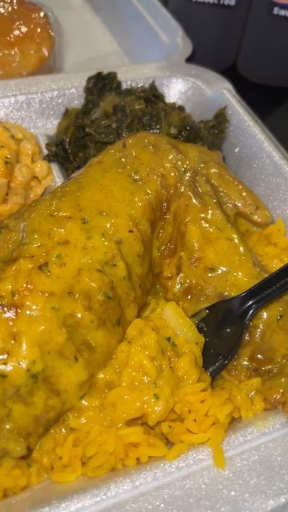Blue Flame - Soul Food Near Me - Tampa, Florida