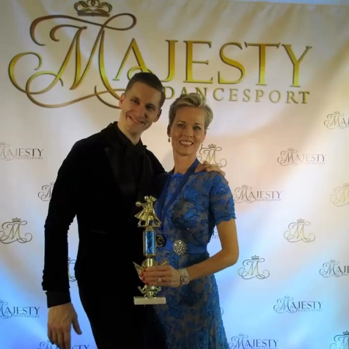 Fred Astaire Dance Studios - Majesty Dancesport comp Jan 2017 - Dance Studios Near Me - Naples, Florida