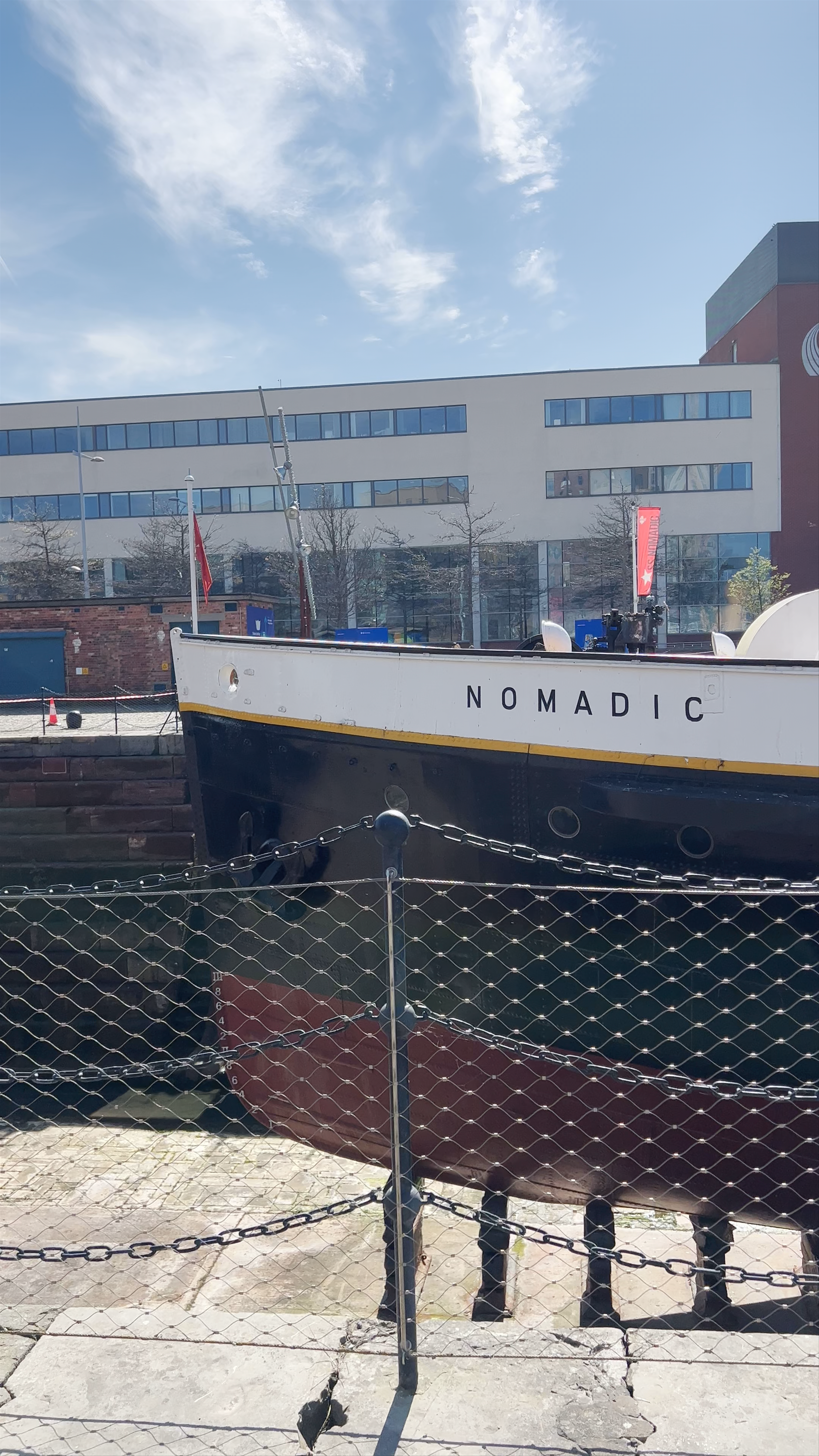 SS Nomadic