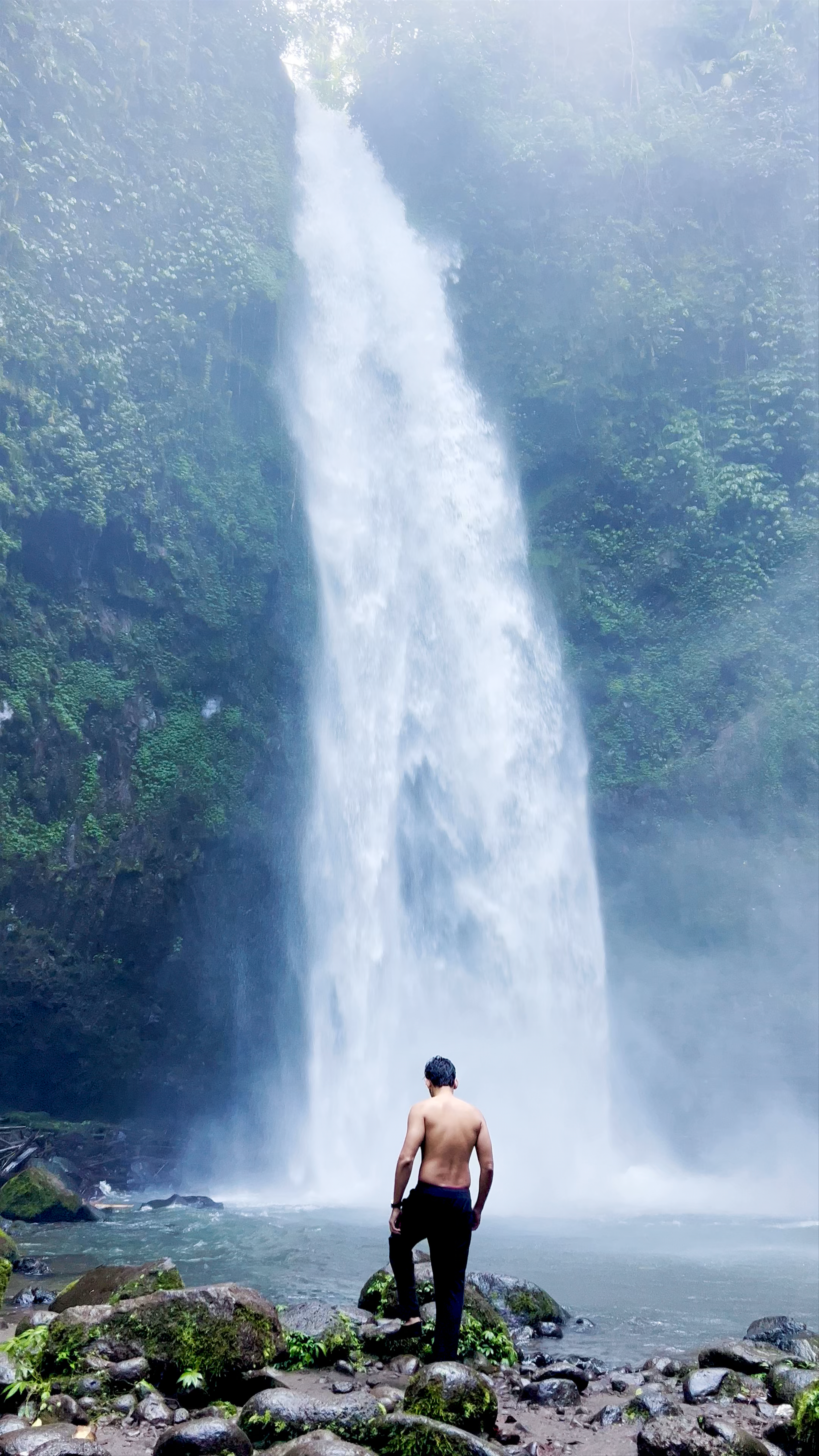 Nungnung Waterfall: Awe-Inspiring Escape in Bali's Jungle Heart