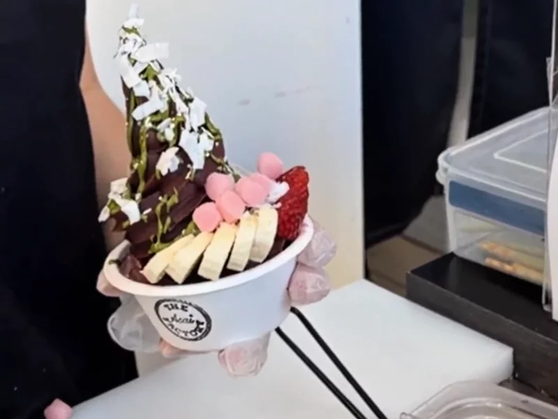 The Acai Factory: In person Taste Test Review
