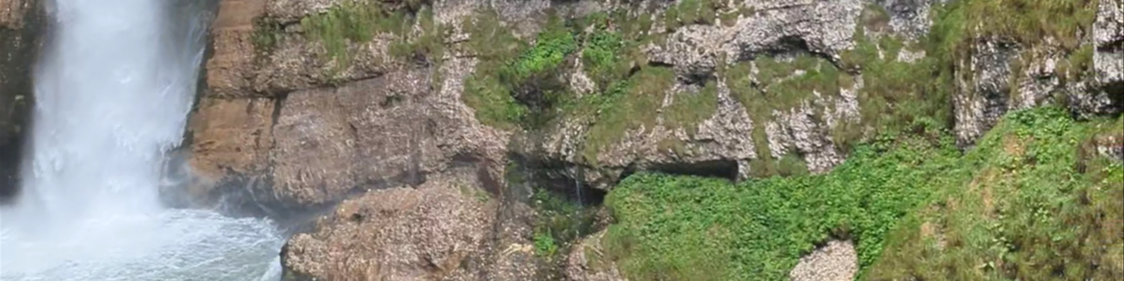 Savica Waterfall