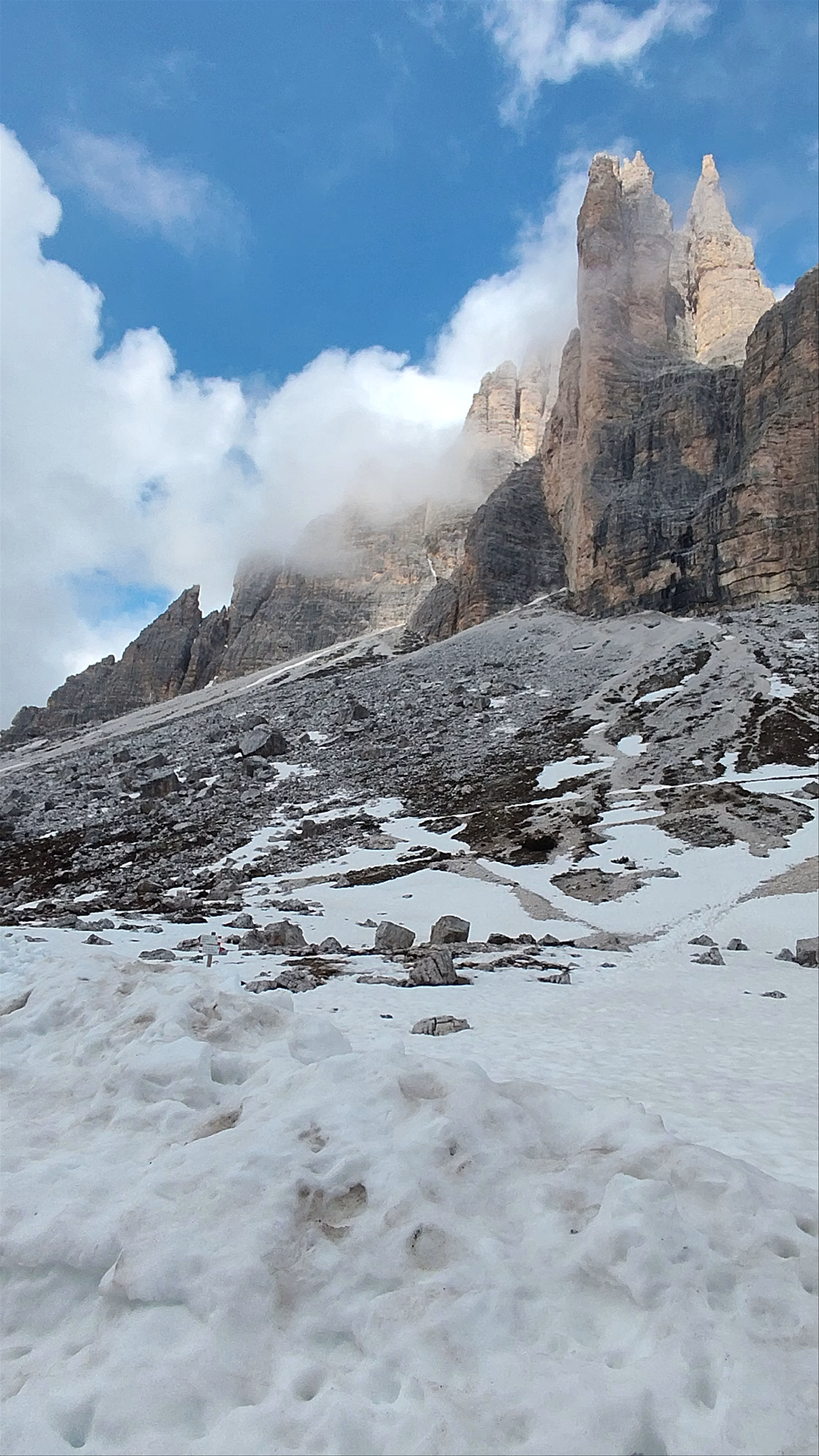 Tre Cime di Lavaredo