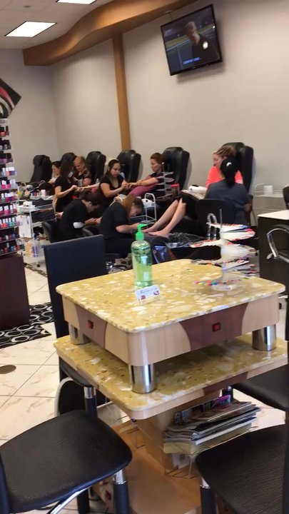Mod Nail & Spa - Nail Salons Near Me - Spring, Texas