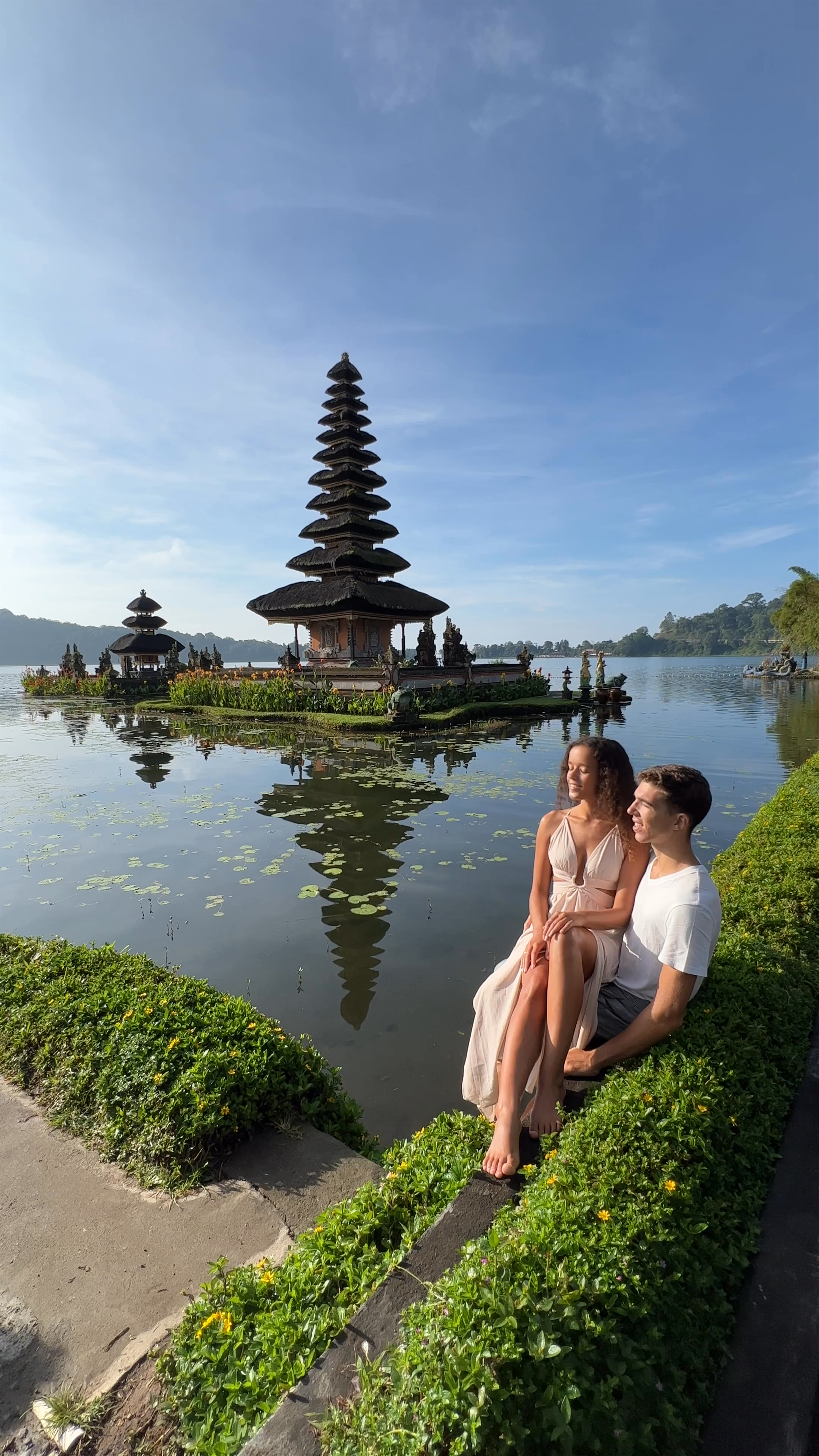 Pura Ulun Danu Bratan: Serenity and Spiritual Beauty in Bali