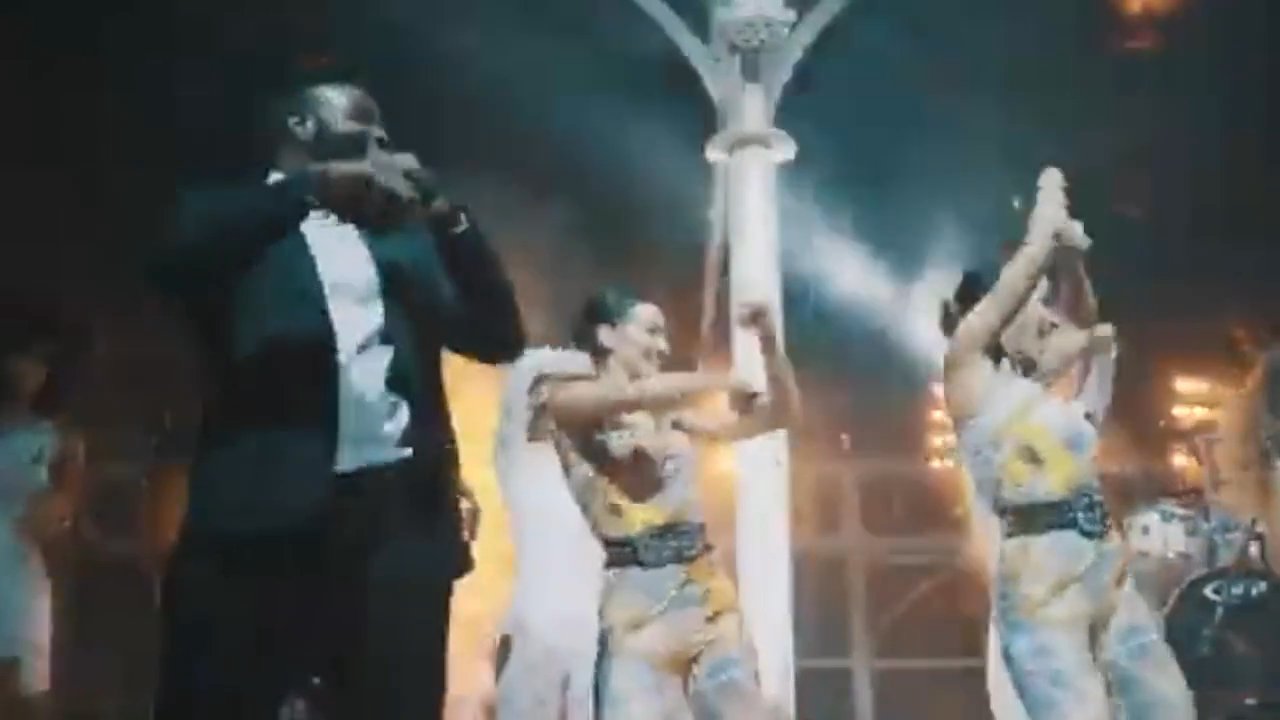 Big Soul Beats - Soul & Motown Showreel - video