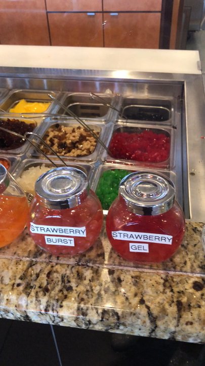 Teapioca Lounge - Toppings - Bubble Tea Near Me - Round Rock, Texas
