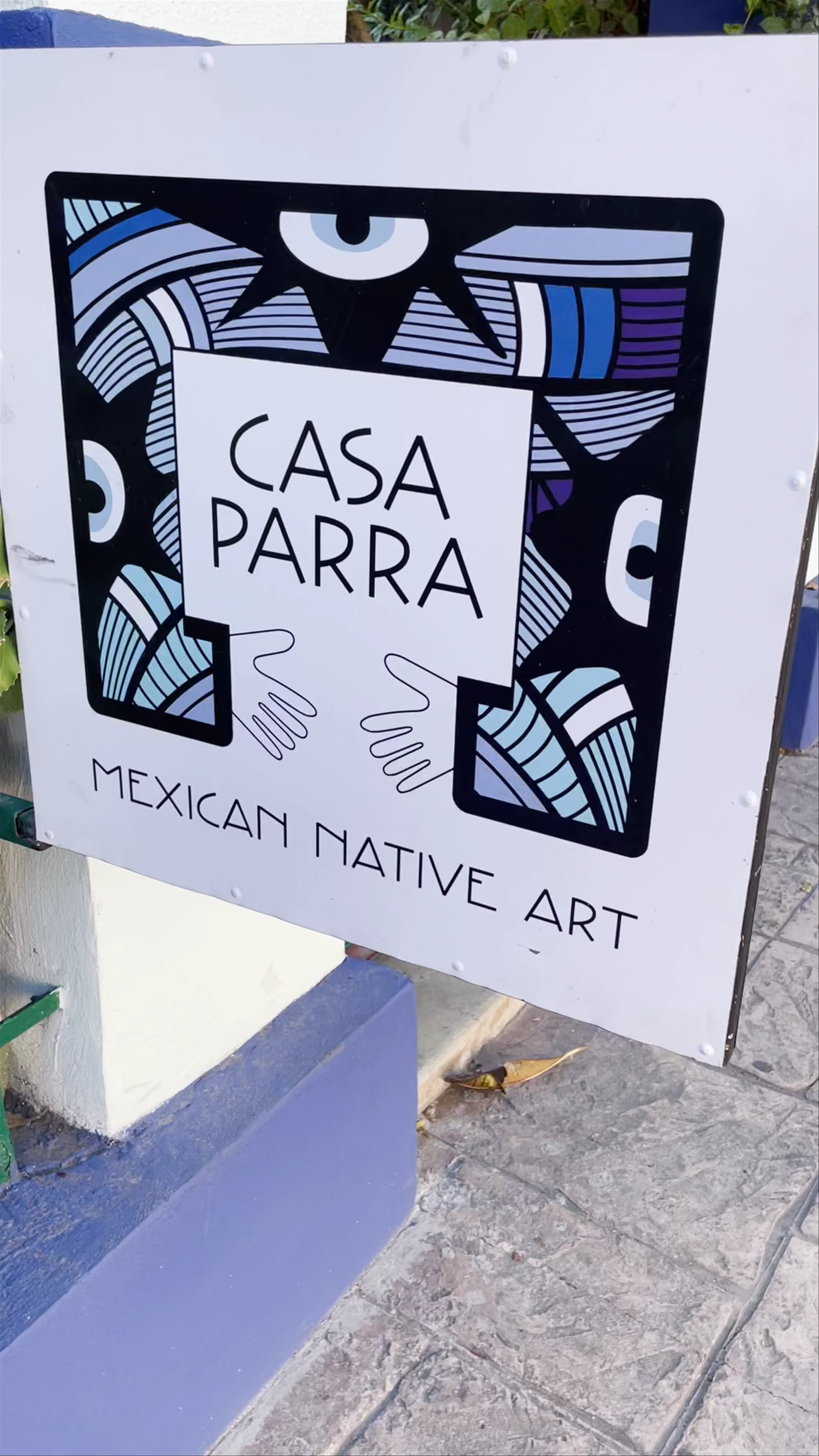 Galería Casa Parra: Arte nativo mexicano, Independencia, Zona Comercial, La Paz, Baja California Sur, Mexico