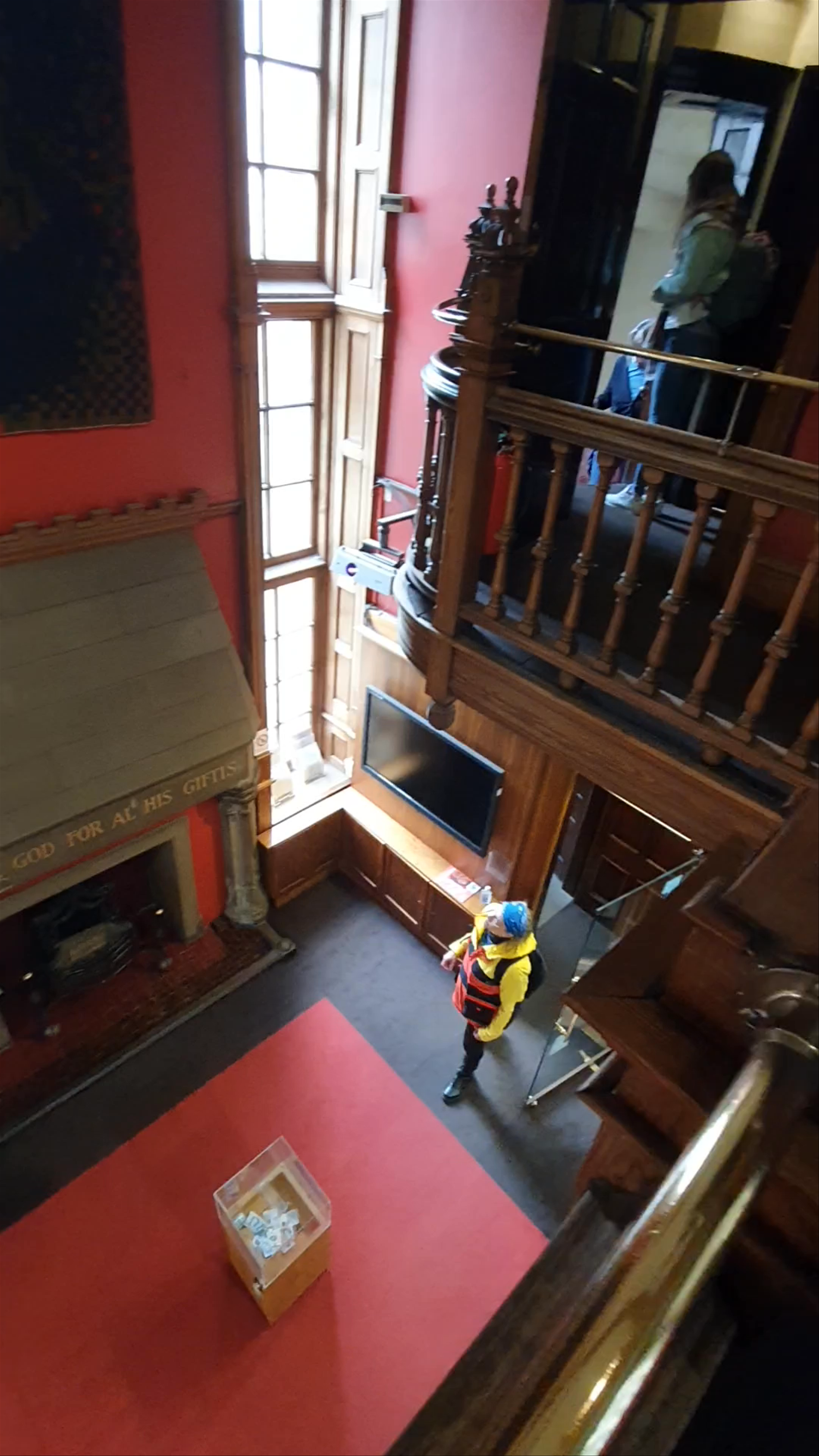 Writers' Museum: A Glimpse into Scotland's Literary Heritage