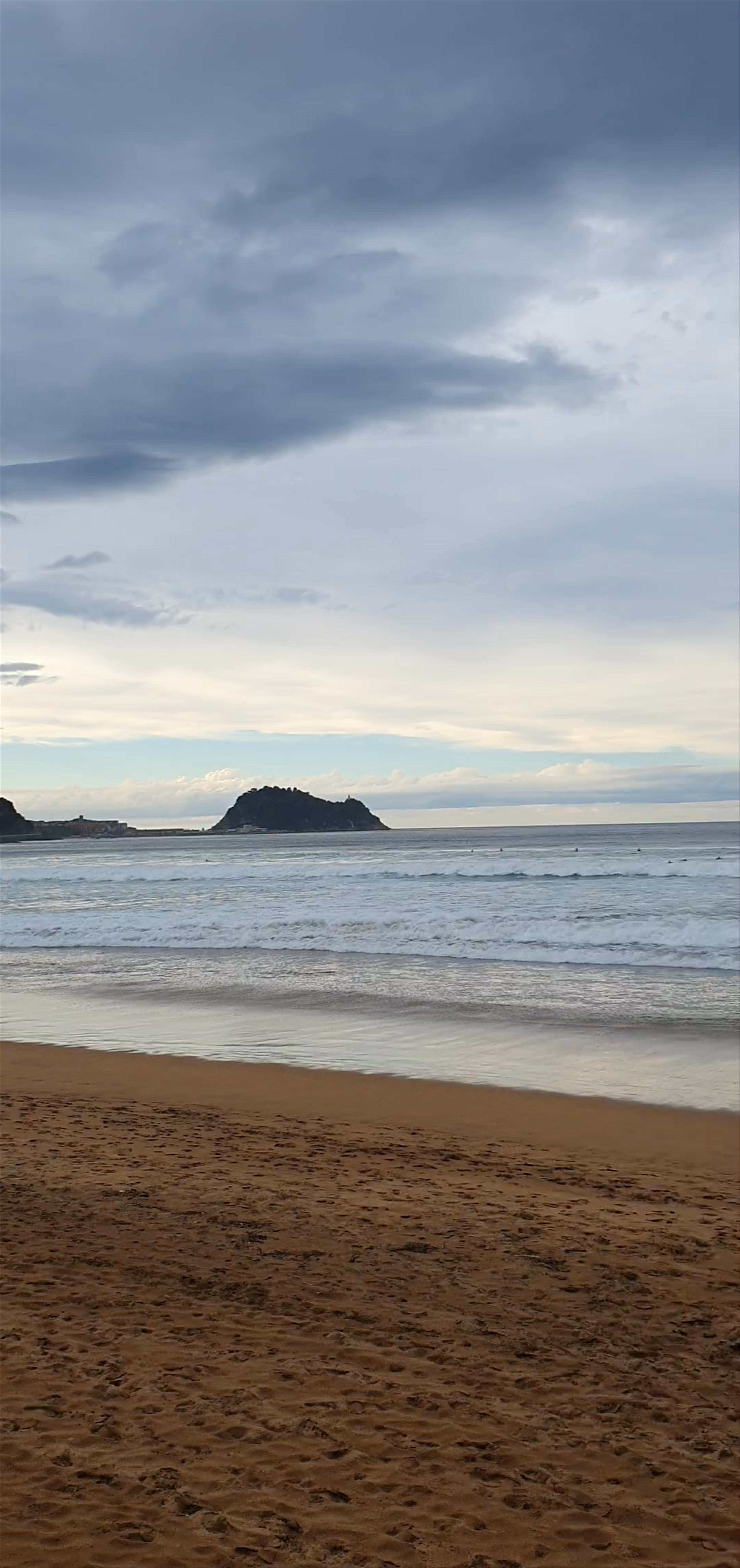 Zarautz Beach