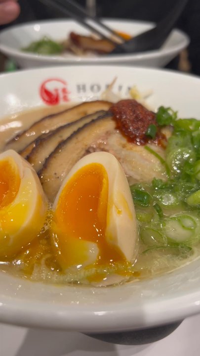 Horin Ramen - Ramen Near Me - Burnaby, British Columbia
