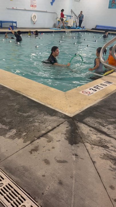 Ocaquatics Swim School Northwest - Ms. Tatiana - Swimming Lessons/Schools Near Me - Hialeah, Florida