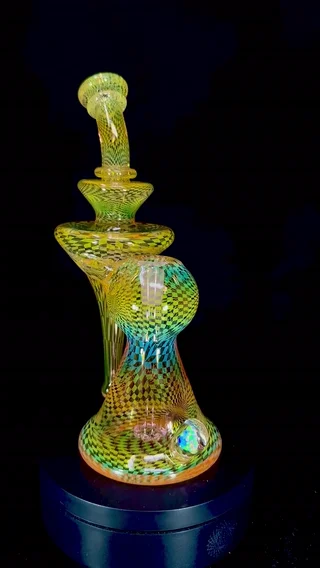 Preview pic of Fumed Recessed Recycler
