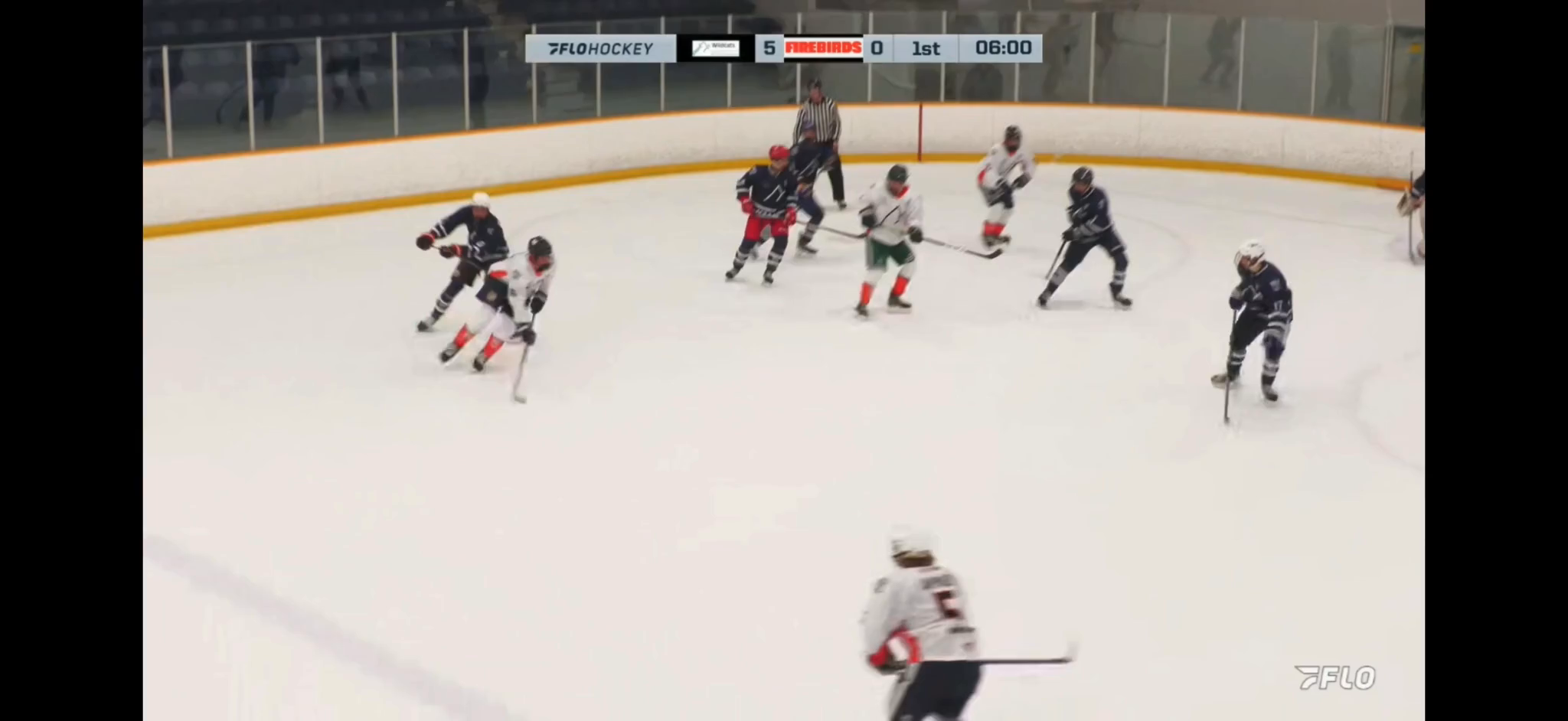 Camden Guyette's Impressive Forecheck Leads to Key Assist
