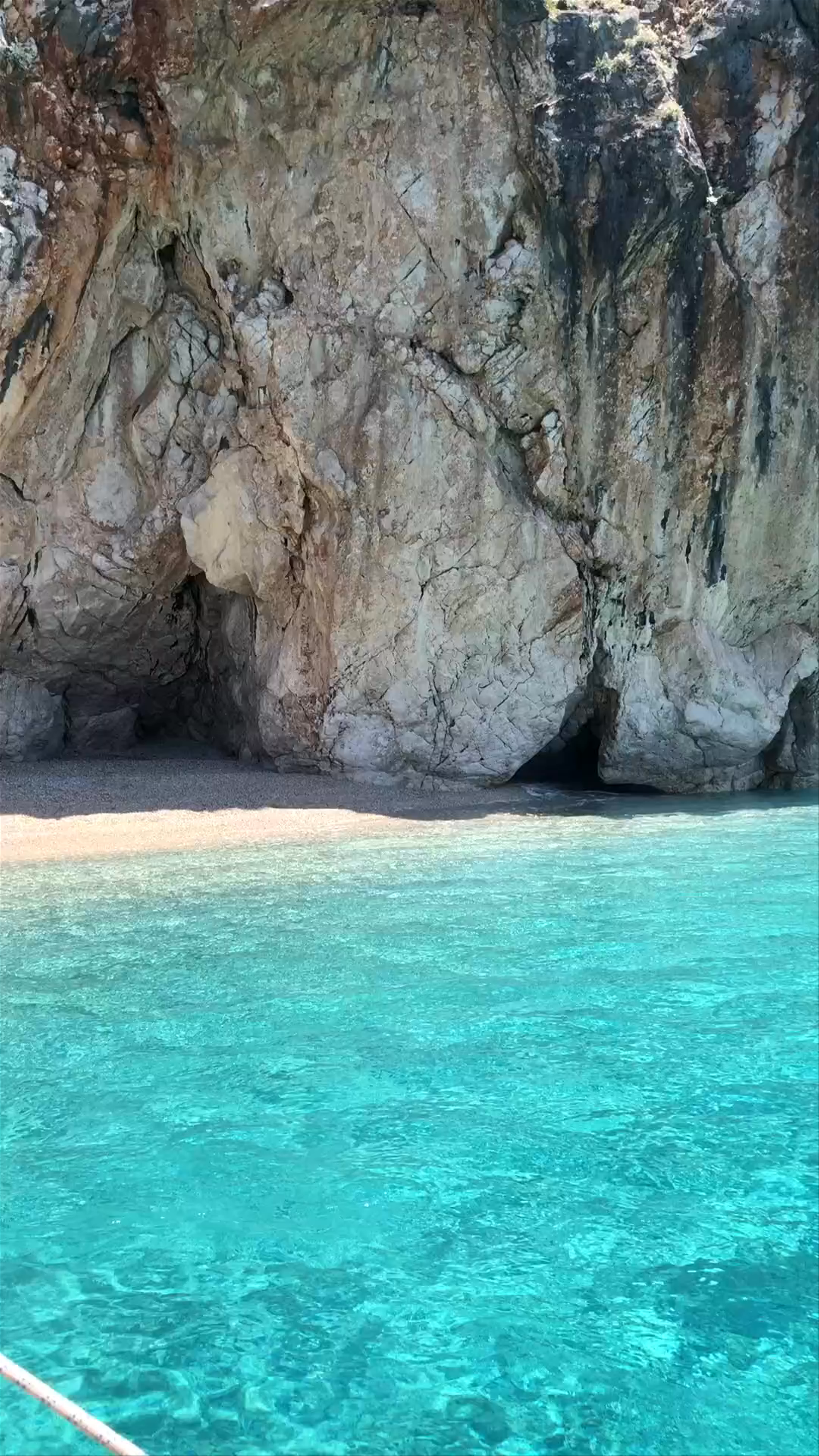 Gjipe Beach: Hidden Coastal Gem in Albania