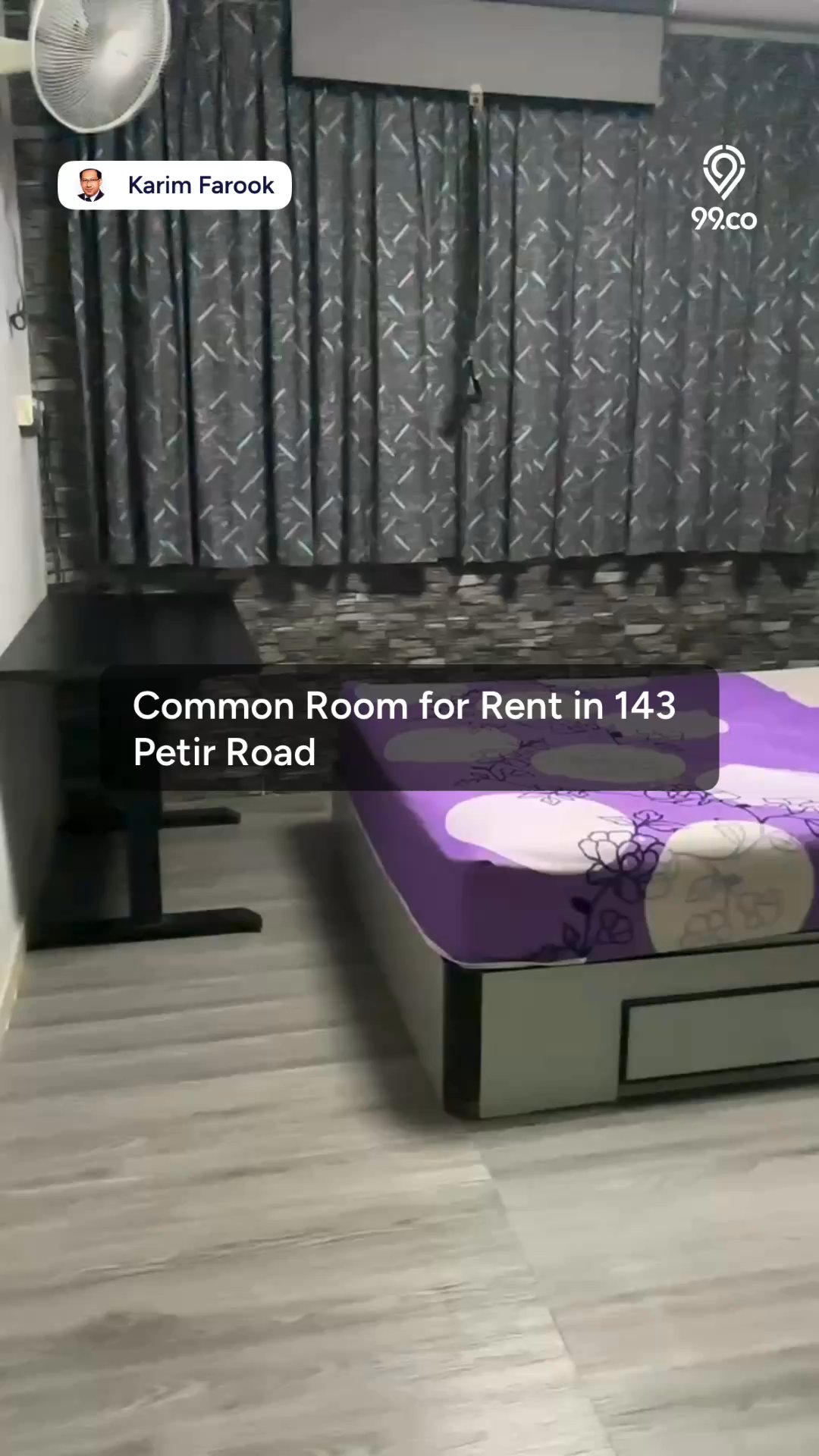 Common Room (HDB) for Rent in  137 Petir Road - Image 6