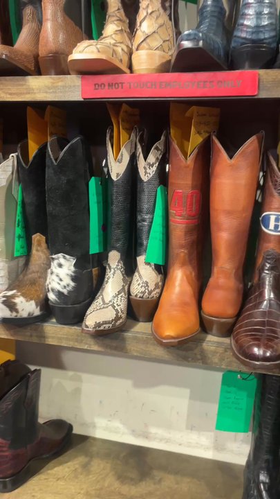 Republic Boot - Shoe Stores Near Me - Houston, Texas