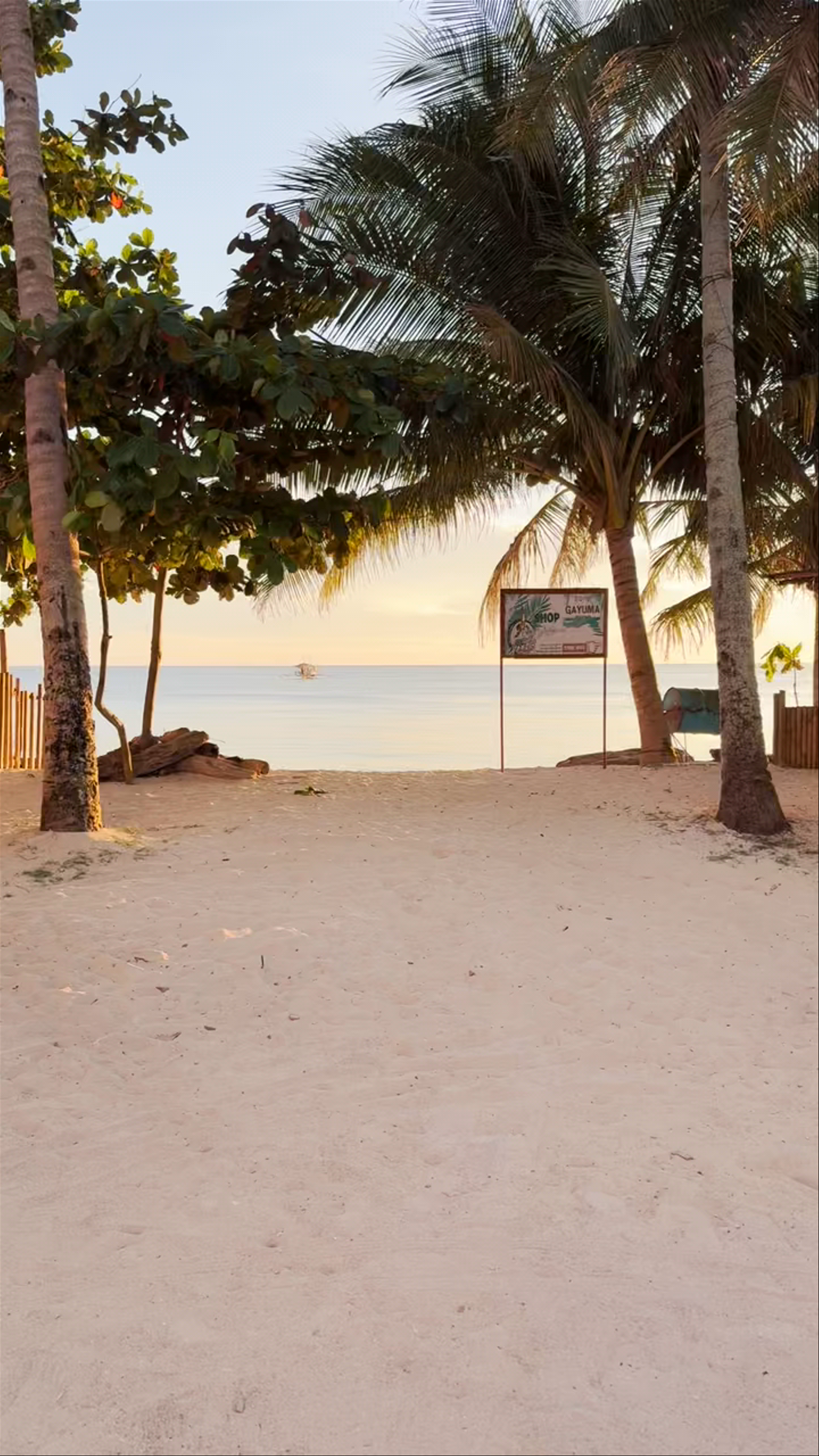San Juan Beach