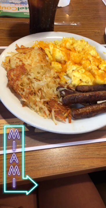 Denny's - Diners Near Me - Miami, Florida