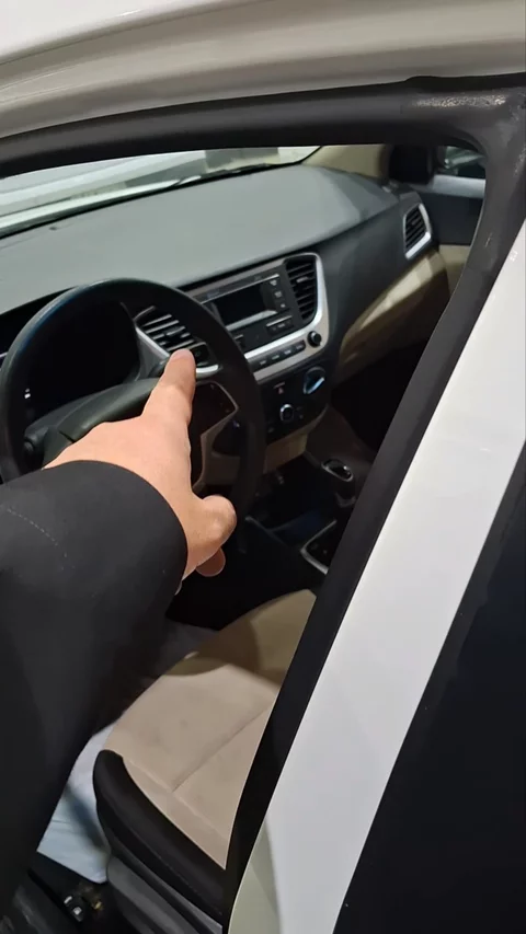 هونداي اكسنت Fleet 2023