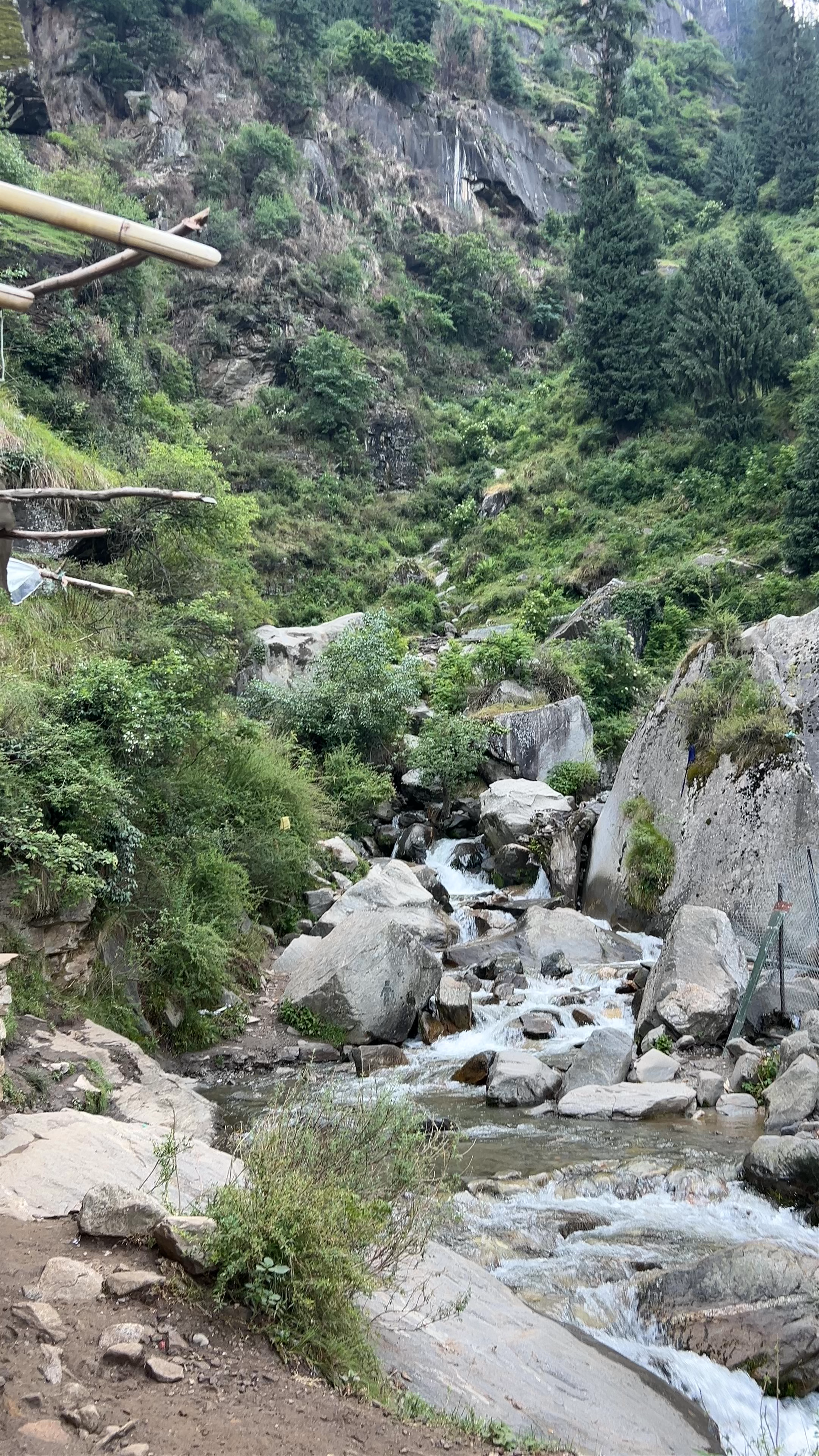 Shri Vasistha Temple, Manali