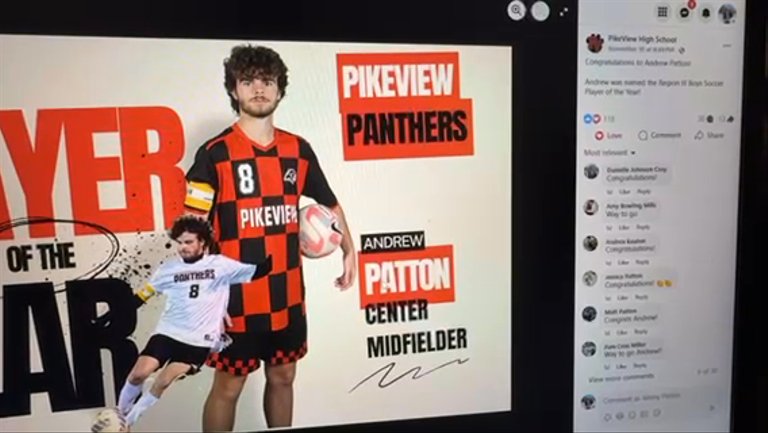 Andrew Patton's Soccer Recruiting Profile | FieldLevel