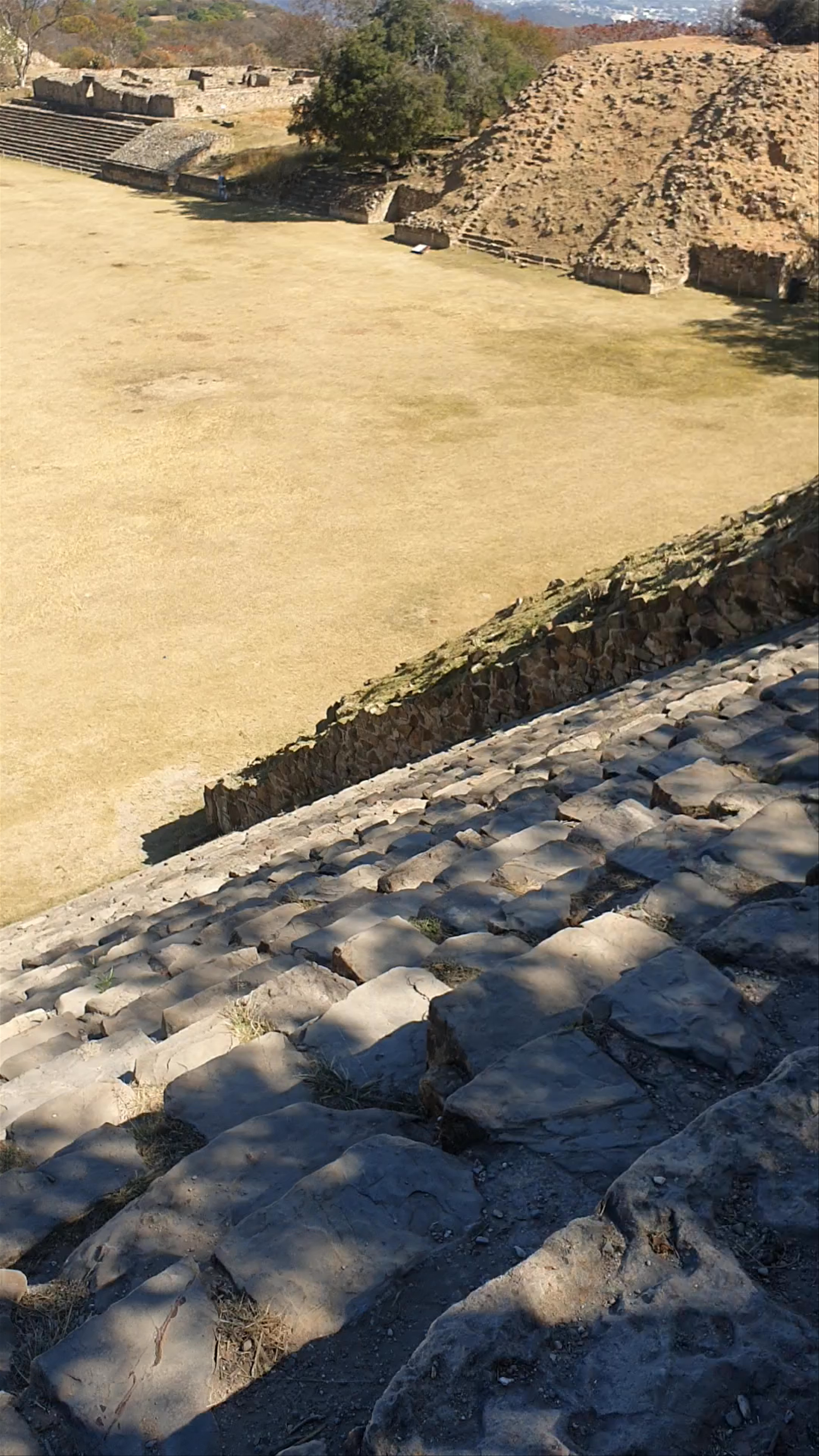 Monte Albán: Majestic Ancient Ruins in Oaxaca, Mexico