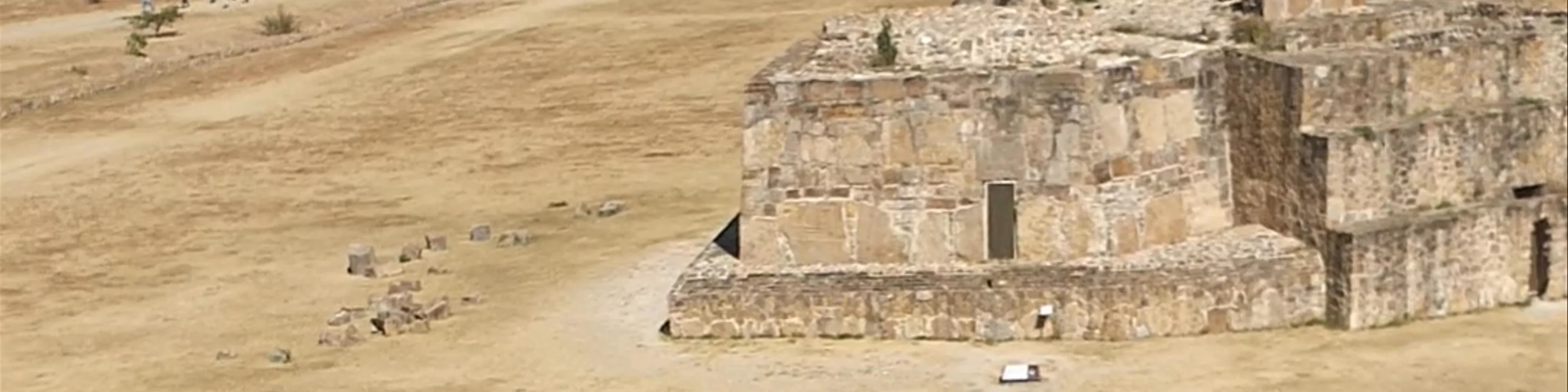 Monte Albán