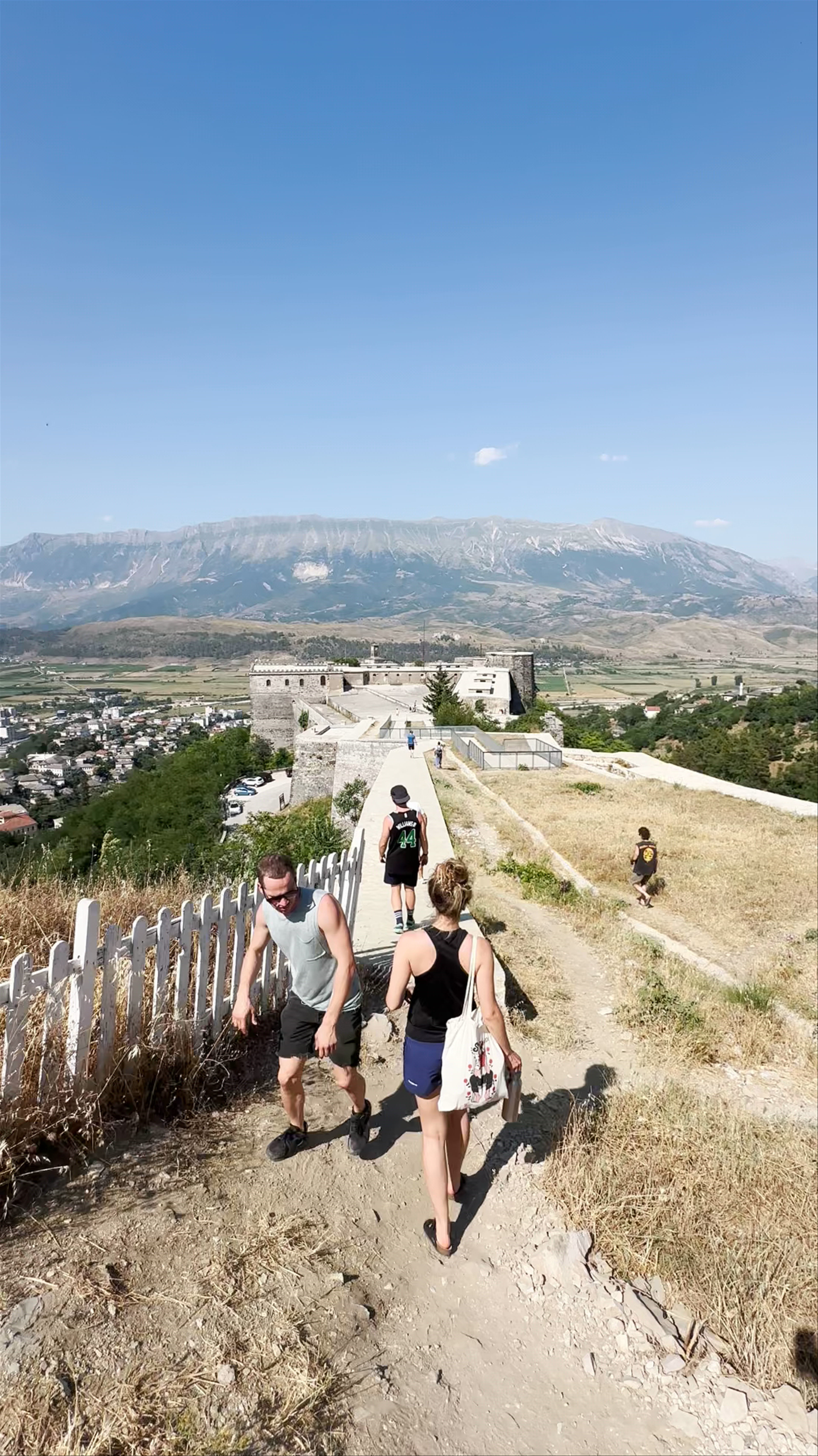 Kalaja e Gjirokastrës