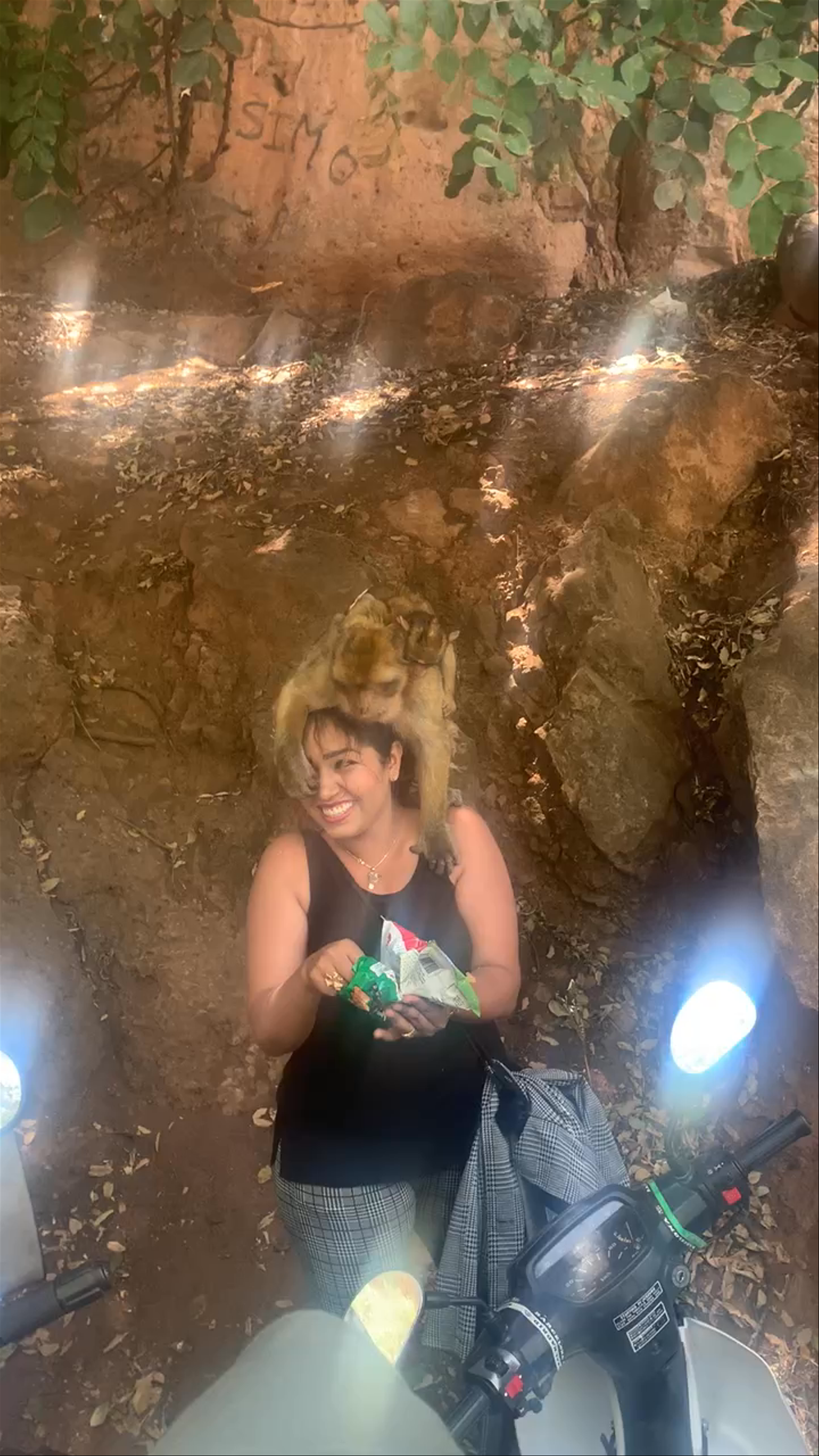 Ouzoud waterfalls، Ouzoud