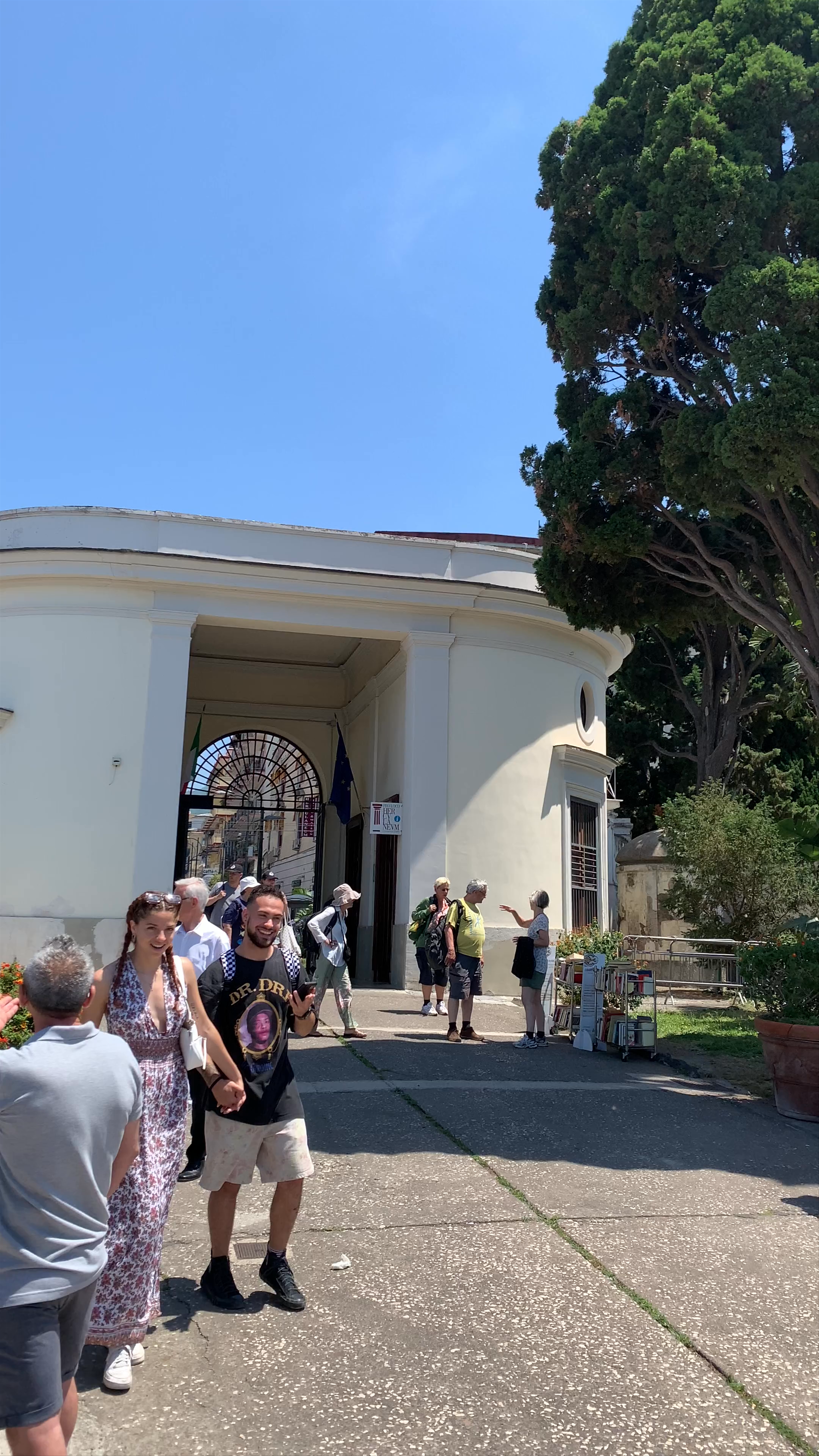 Parco Archeologico di Ercolano