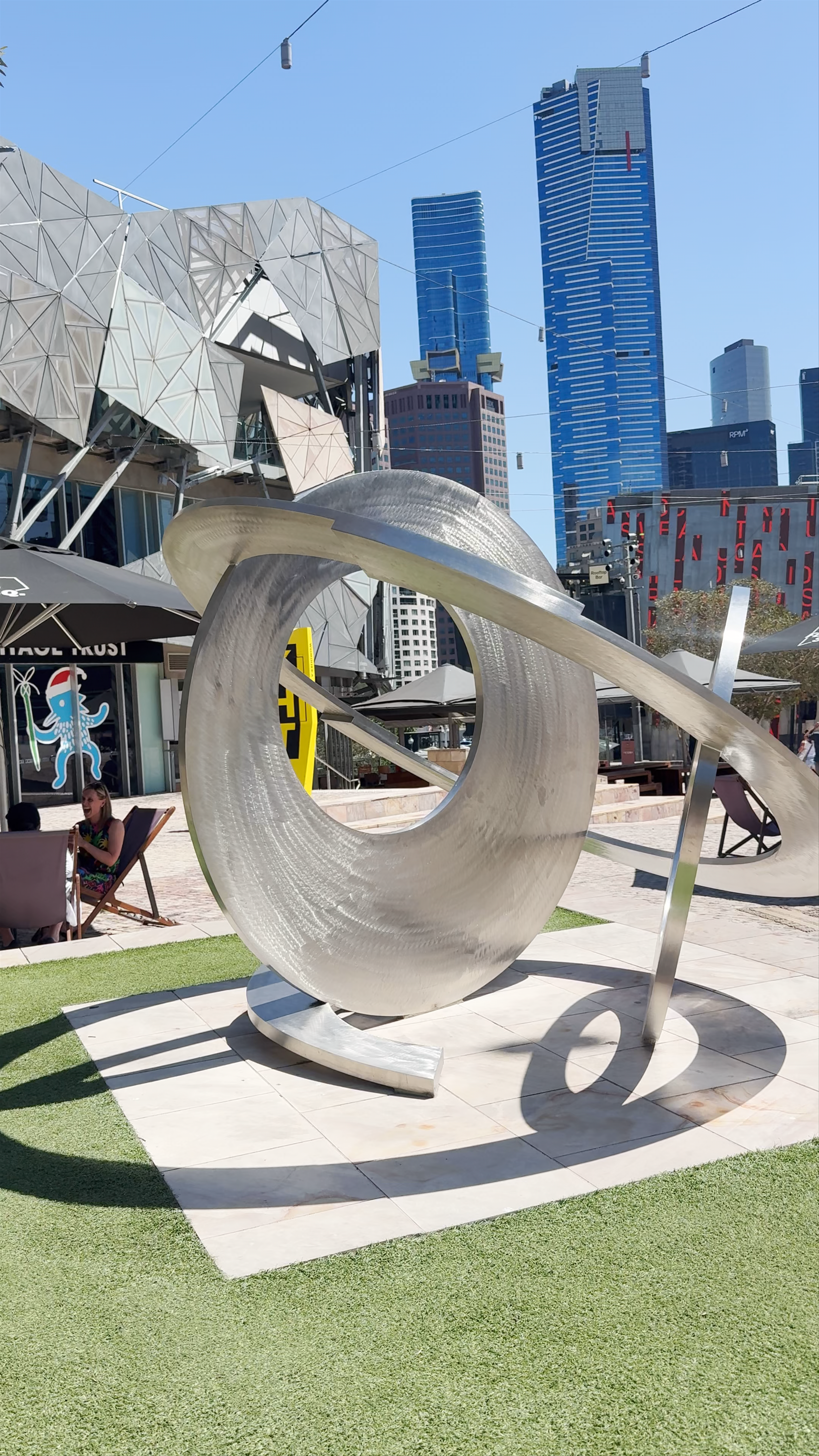 Fed Square