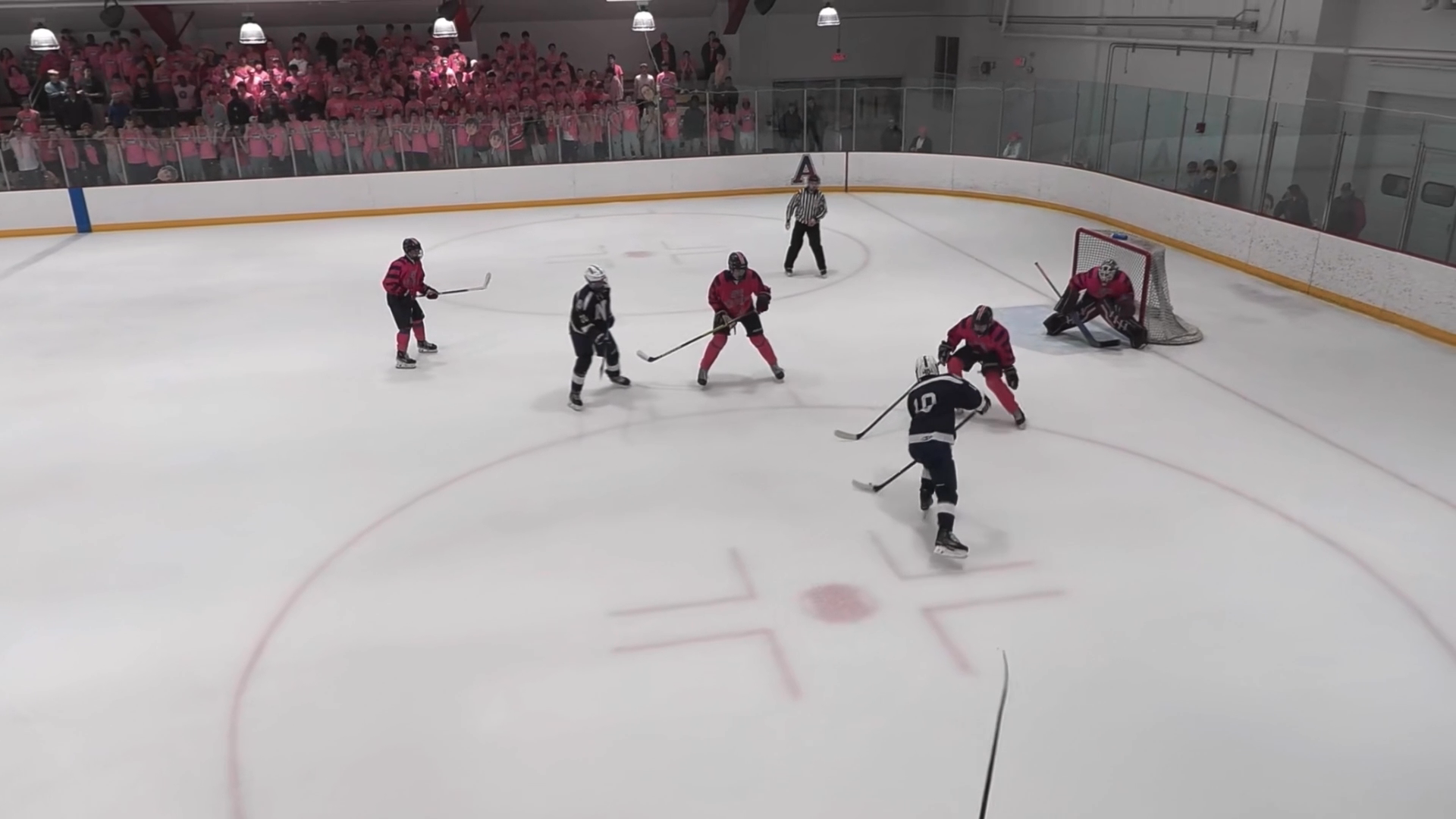 Connor Hoy: Avon Old Farms Varsity B 2025-2026 Season Highlights