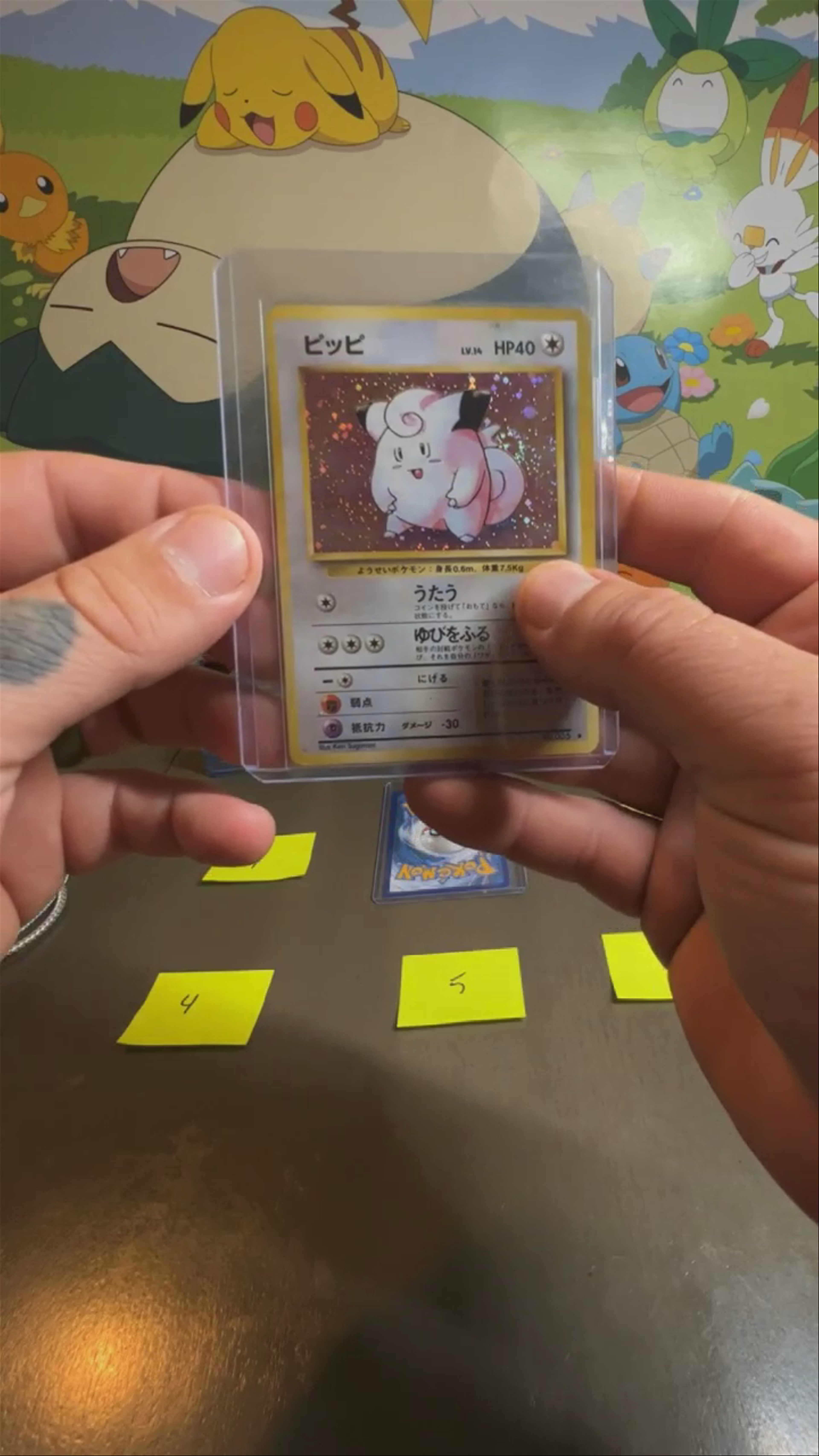 No deal to get the Pika slab!! 🔥