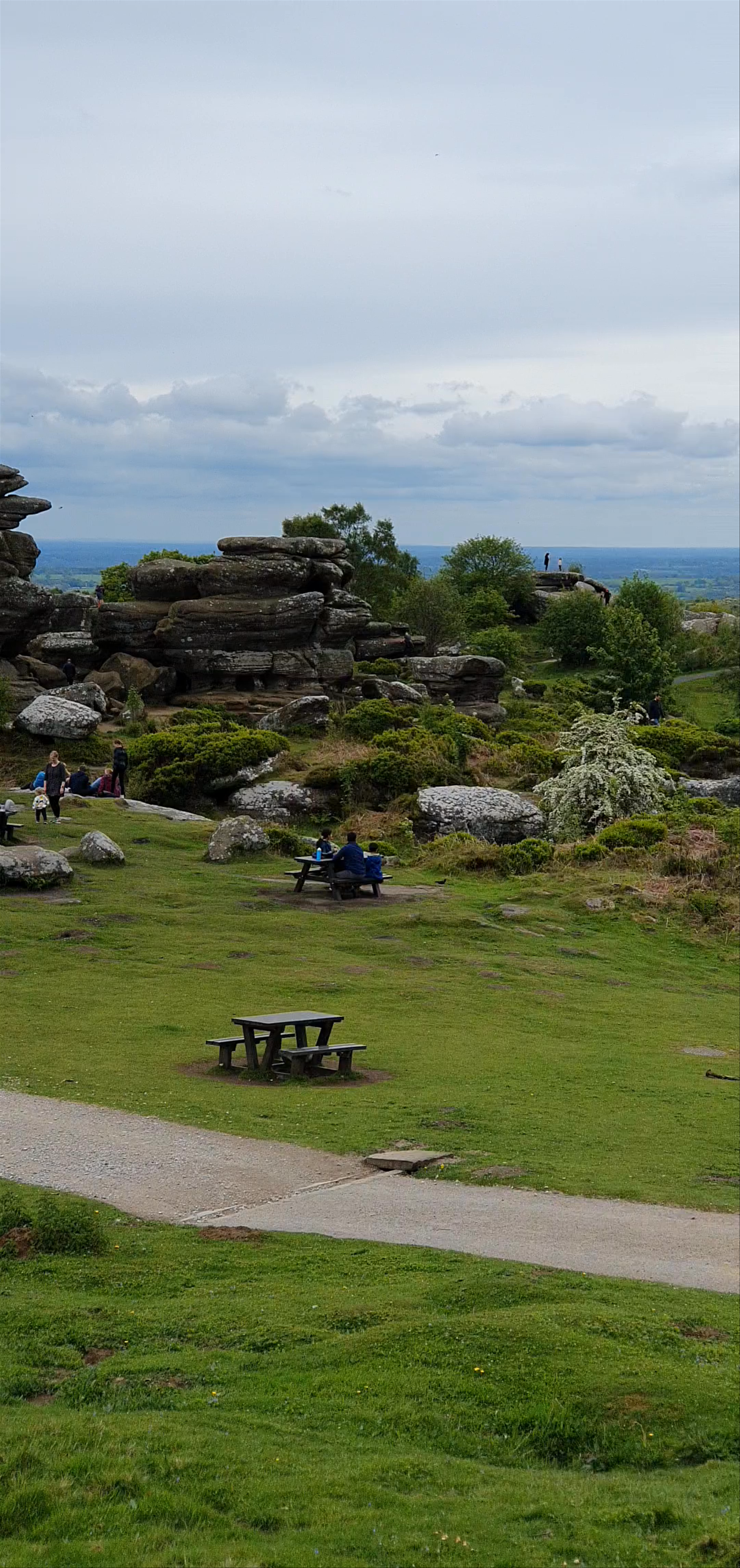 Brimham Rocks: Magical Landscapes and Rustic Charm in Harrogate
