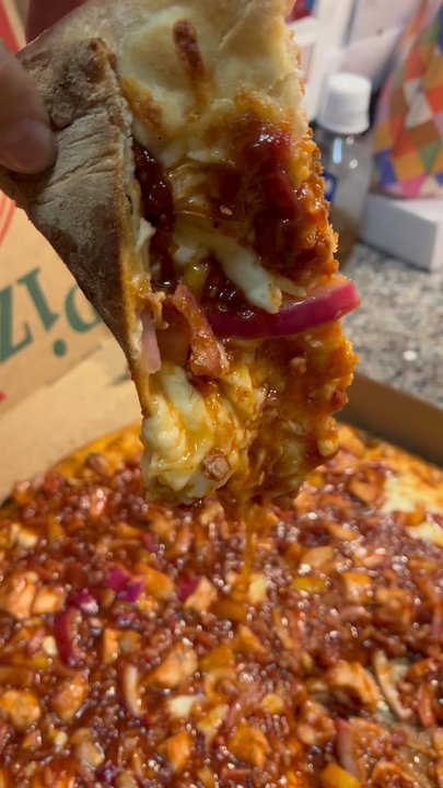 Edith's Pizza - Disturbing and disappointing I actually traveled to pick this up. - Pizza Near Me - Bethesda, Maryland