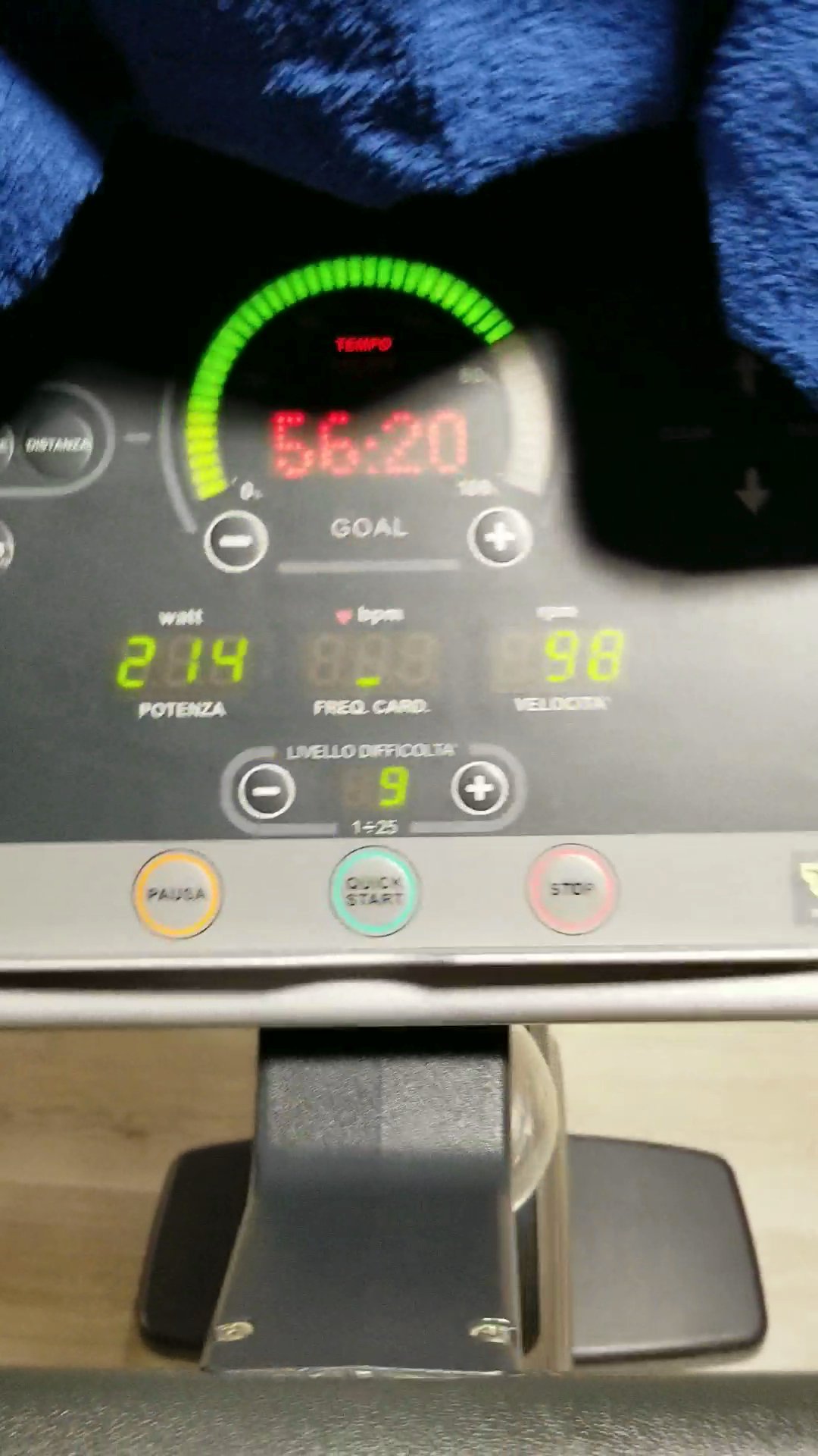 Strava Weight Training Activity