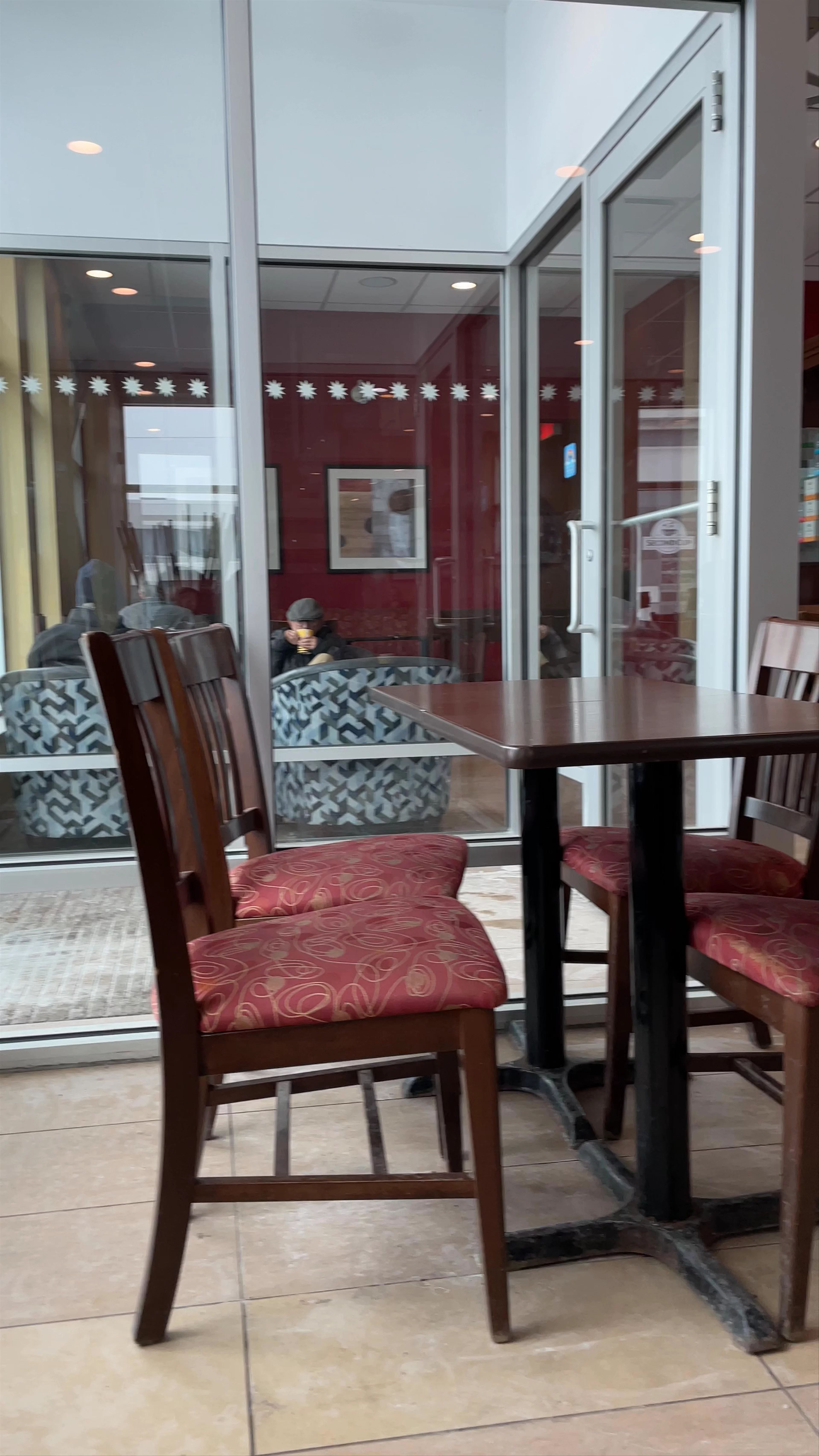 Second Cup Café
