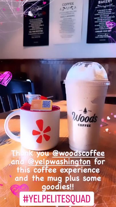 Woods Coffee - Yelp mug and woods coffee - Coffee & Tea Near Me - Edmonds, Washington