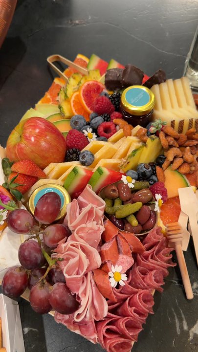 Wander and Graze - Medium board - Caterers Near Me - Denver, Colorado