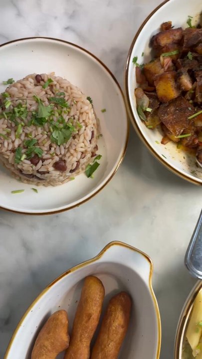 Bammy's Modern Caribbean - Authentic flavors, Great vibes can't beat it - Caribbean Near Me - Washington, DC, District of Columbia
