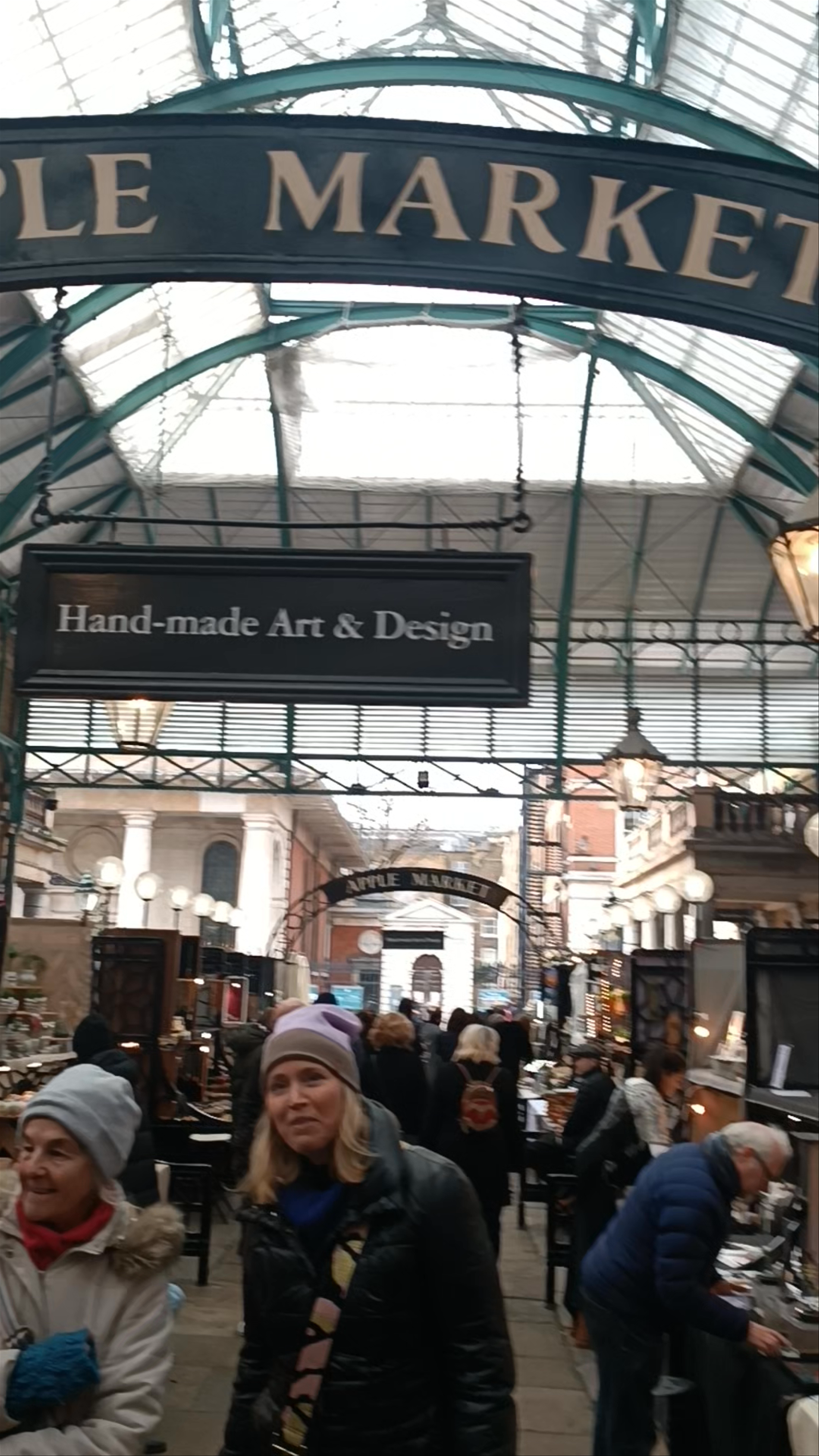 Covent Garden Market