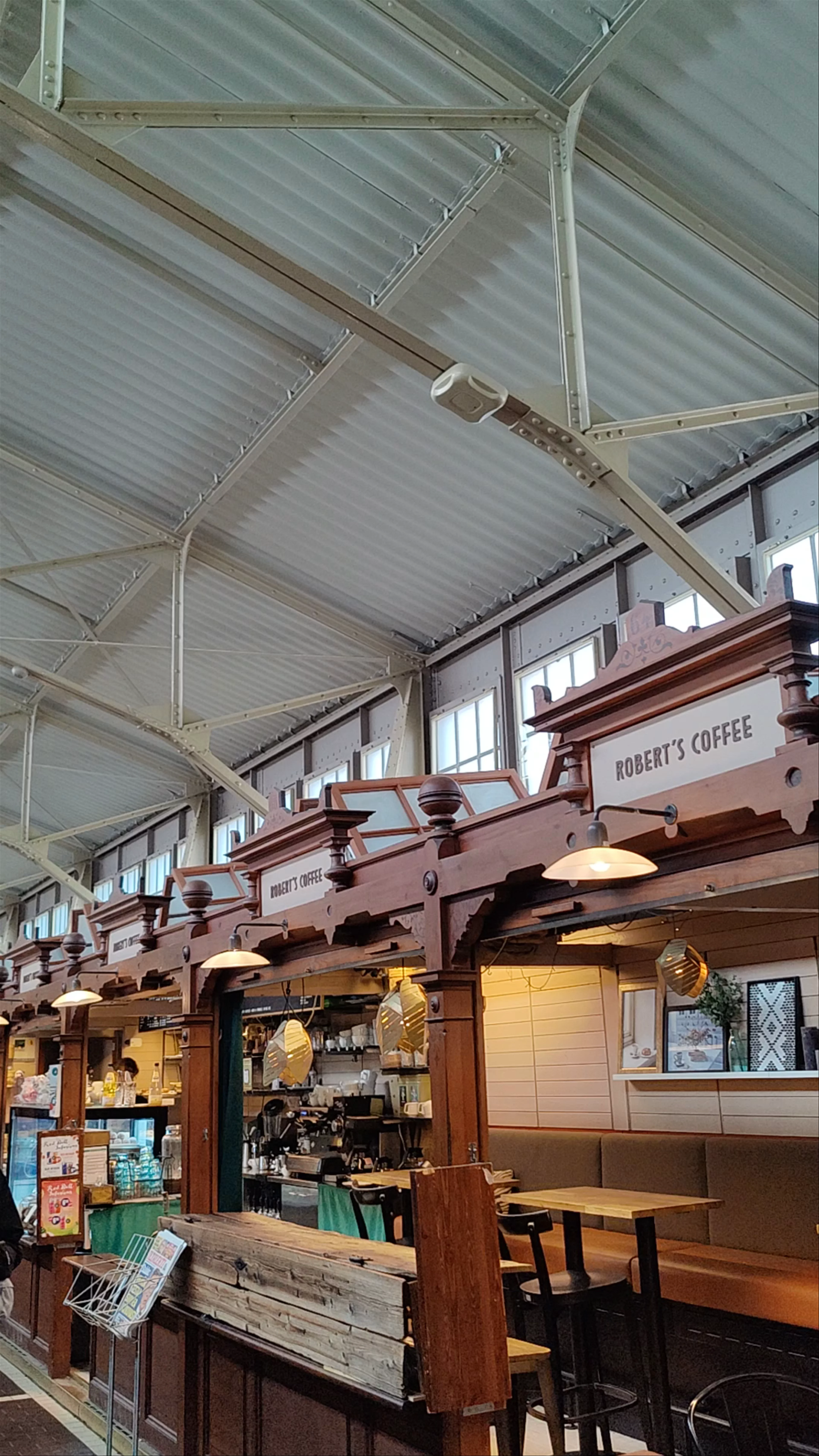 Old Market Hall