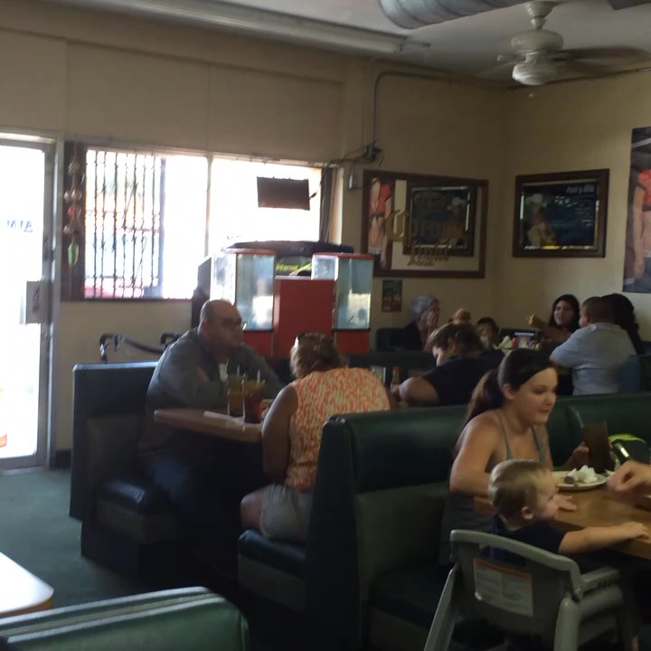 Dos Pablos - Not the best looking interior  but delicious food. - Mexican Near Me - Riverside, California