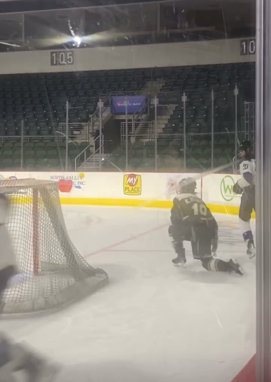 Connor Stump's Big Hit vs. Star Academy | Wenatchee Wild 14U AAA