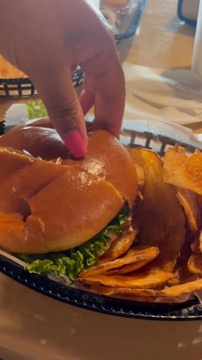Wize Guyz Grille - Look at em. Can you see the flavor fuming in the air? - American Near Me - Cherokee, North Carolina
