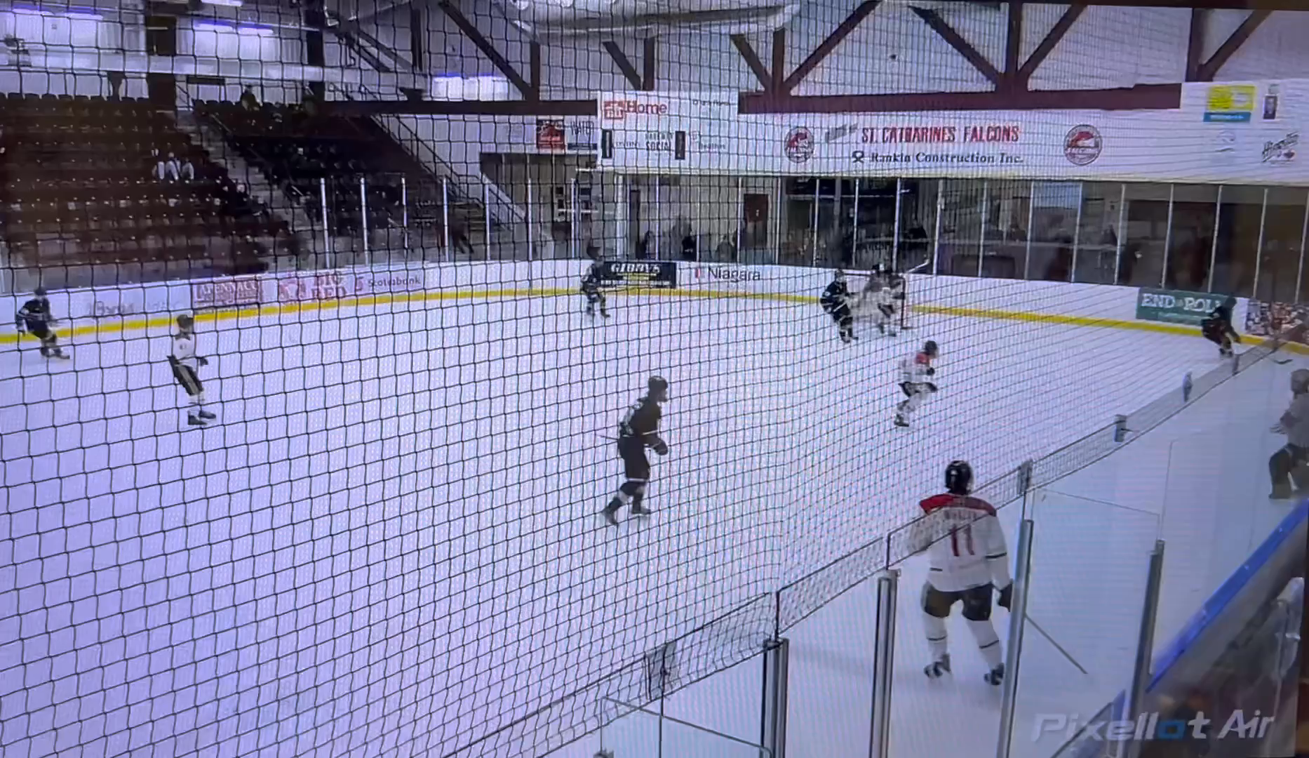 Zach Whalen: Defensive Powerhouse for Guelph Jr. Gryphons U16 AAA