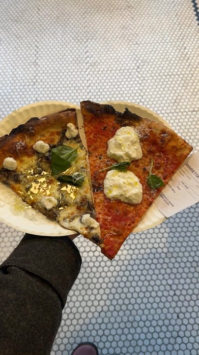 L'industrie Pizzeria - Pizza Near Me - Brooklyn, New York